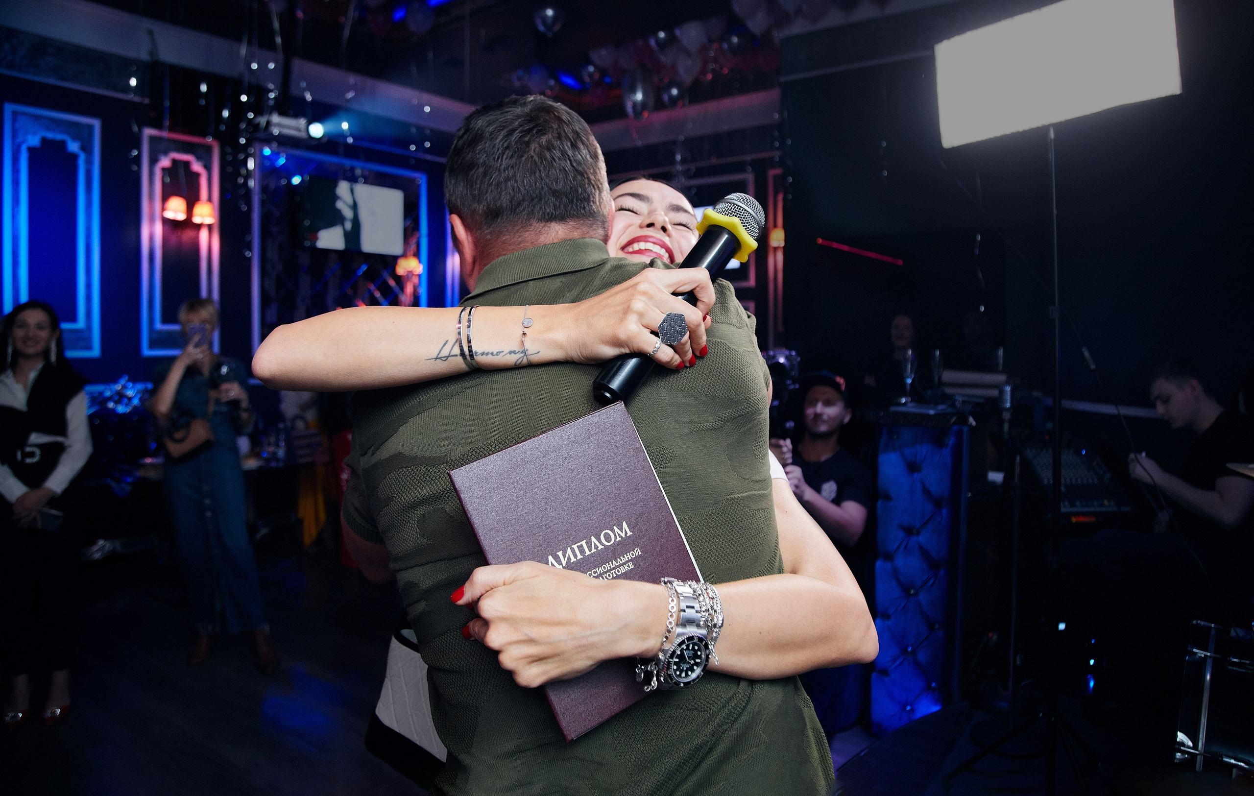 Репортажи. Репортажный фотограф в Москве Константин Дерягин