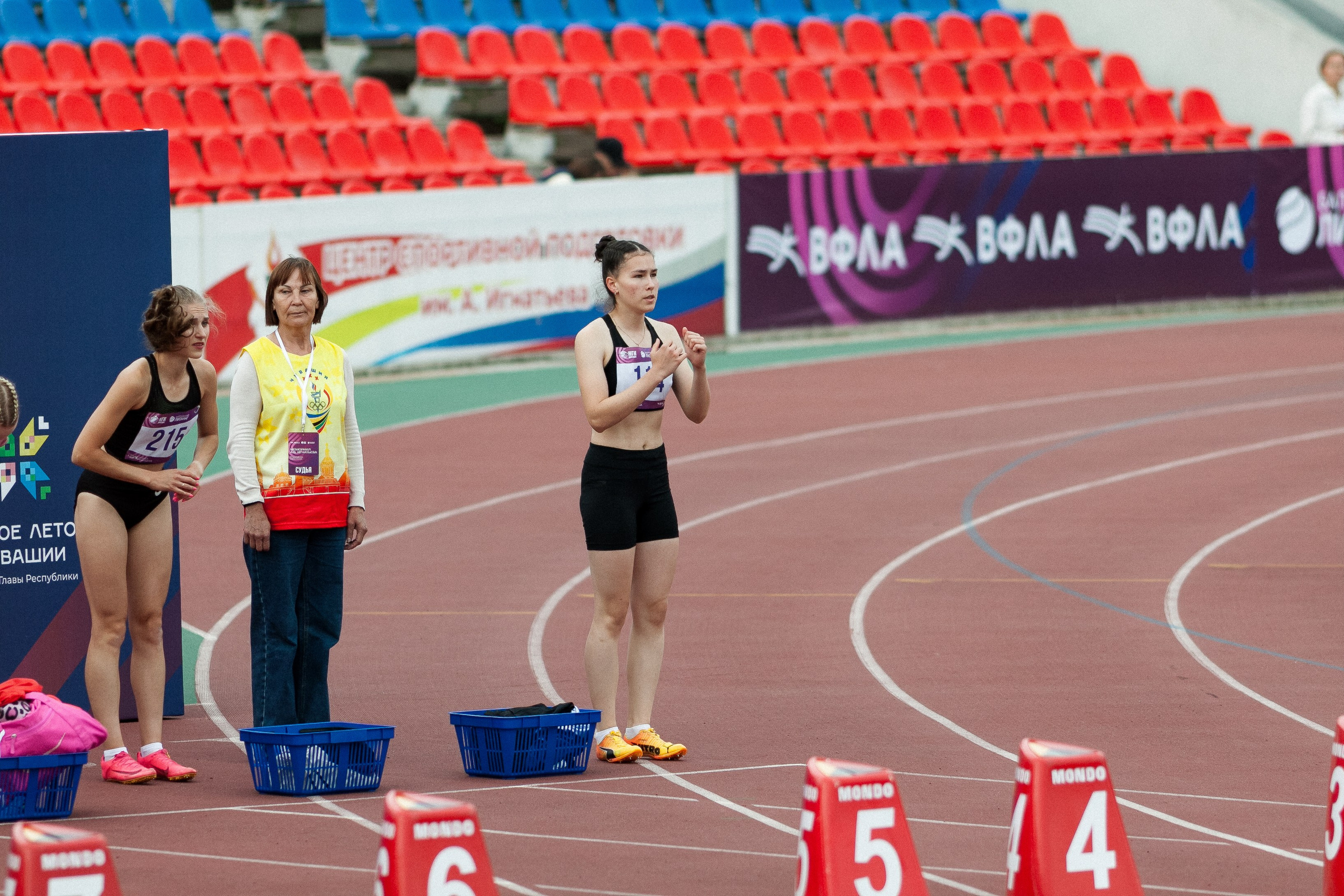 ЛА 5 июля 2025. Фотография