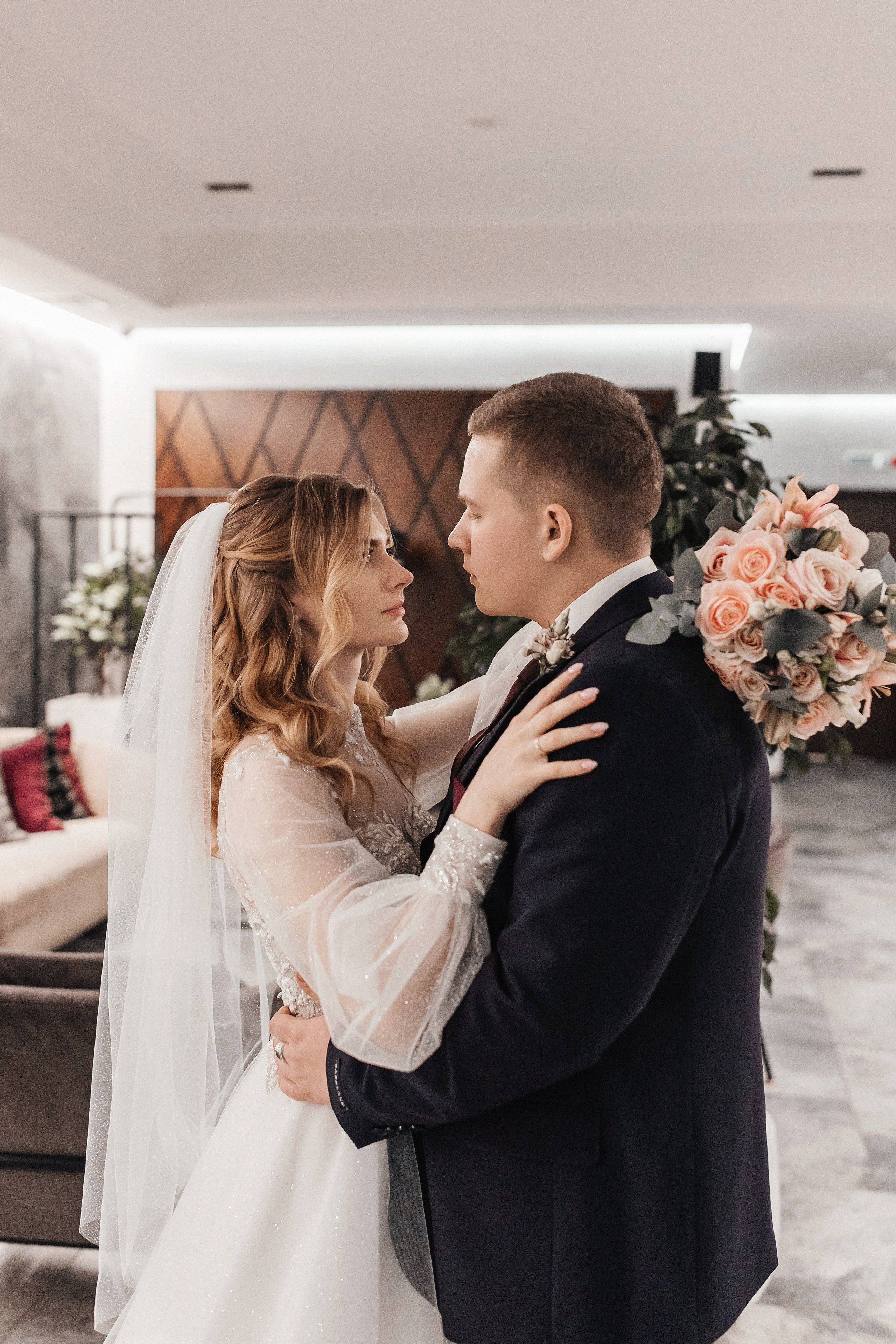 Вадим и Лилия. Фотограф Елена Каверина | Белгород — Короча |