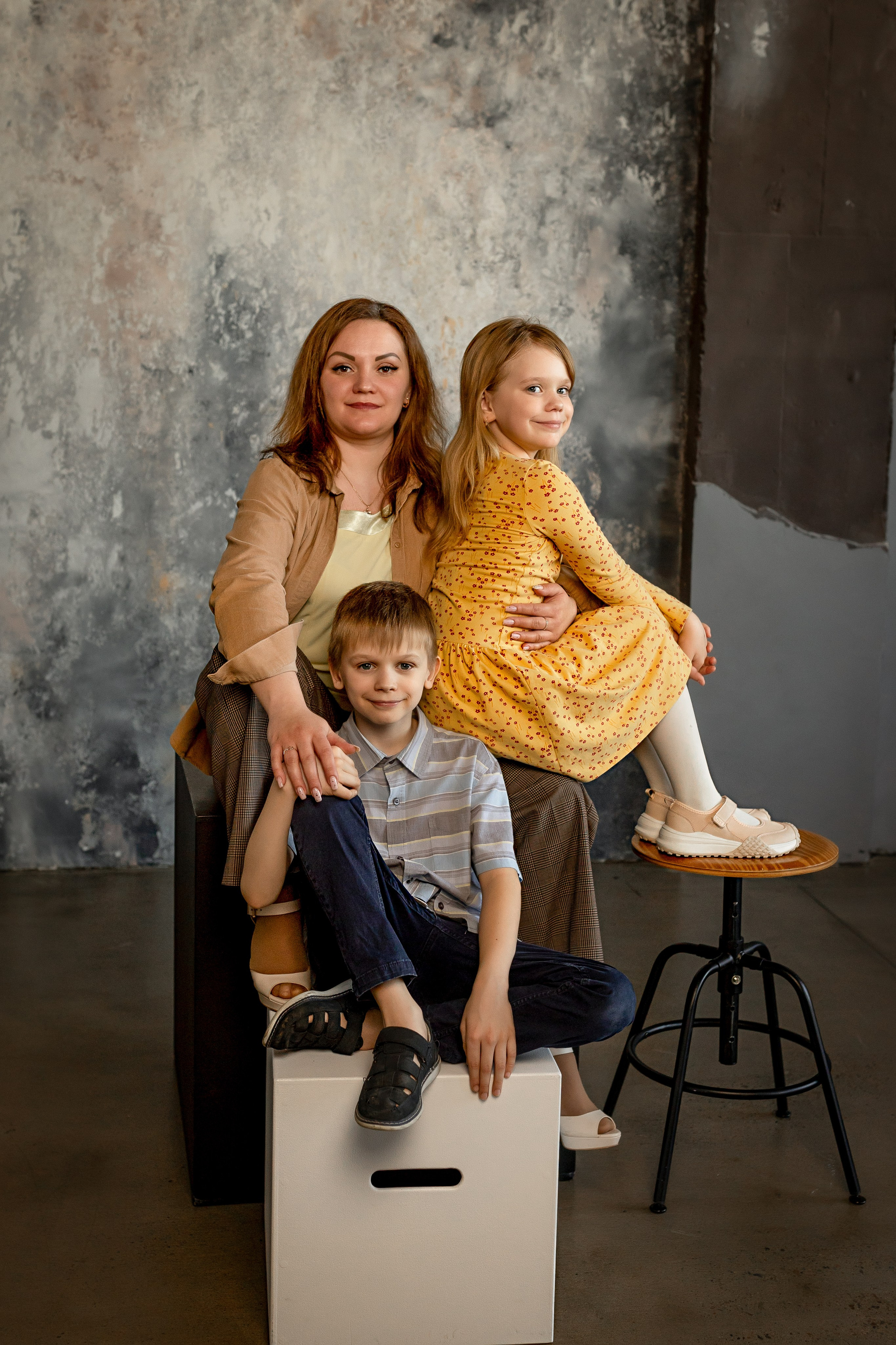 Вместе хорошо. Детский и семейный фотограф в Красноярске Елена Коровкина