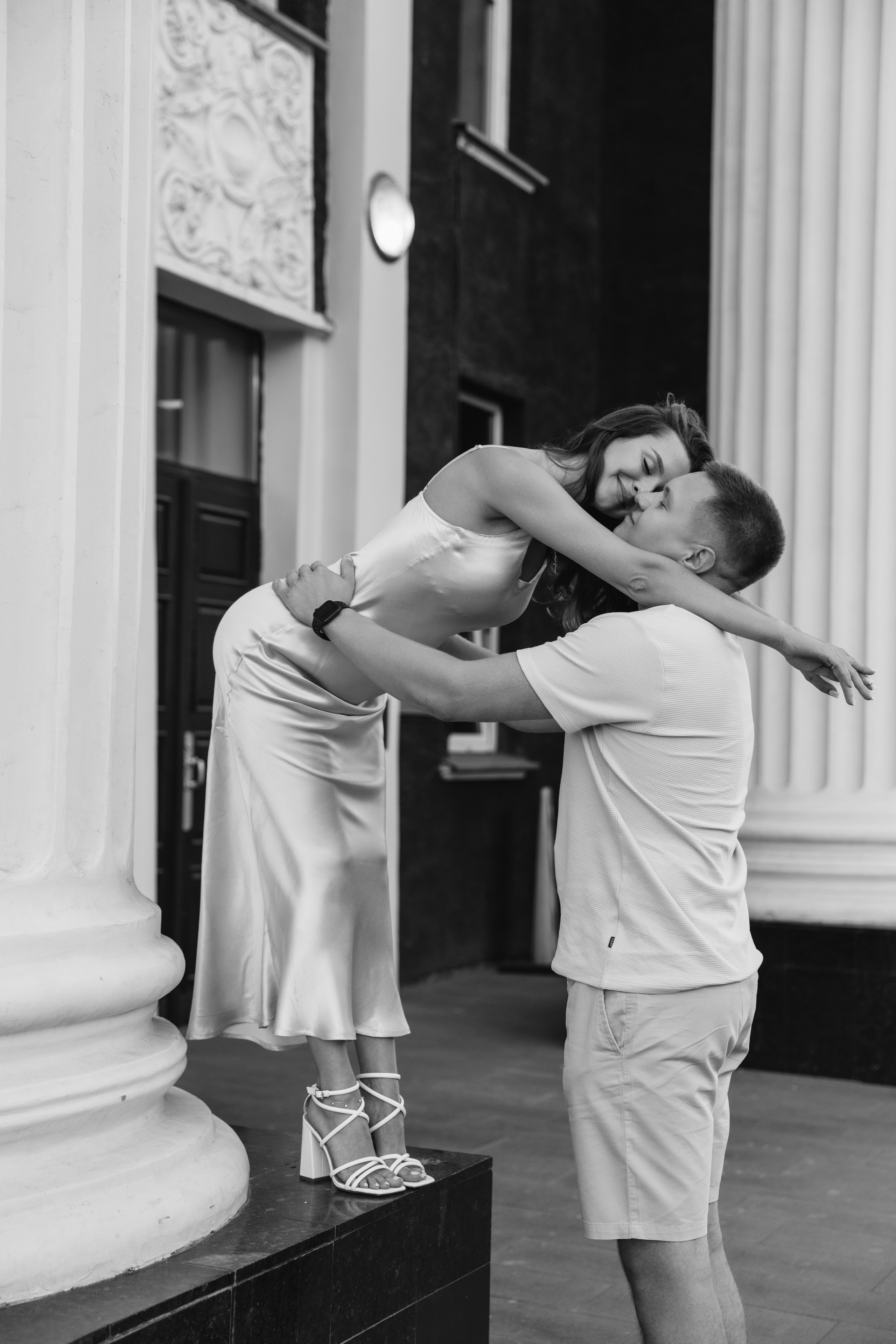 Вадим & Ольга. Свадебный, семейный фотограф в Иркутске Светлана Макаричева