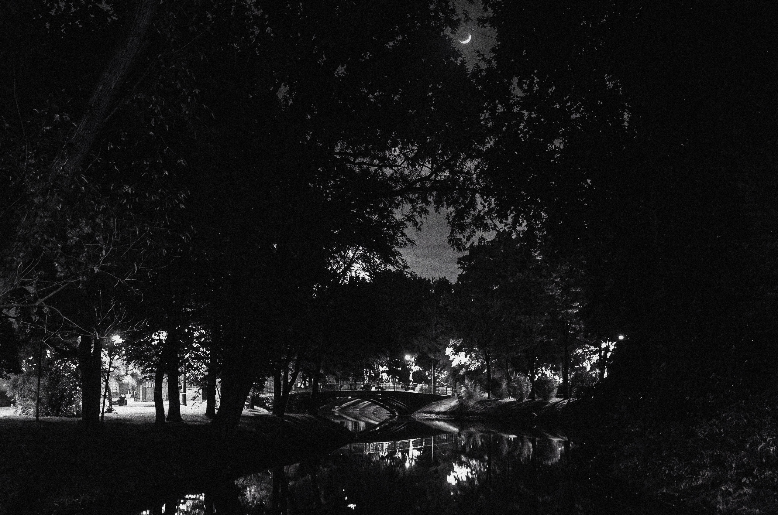Night 2017-2022. Фотограф Cyberkyrie
