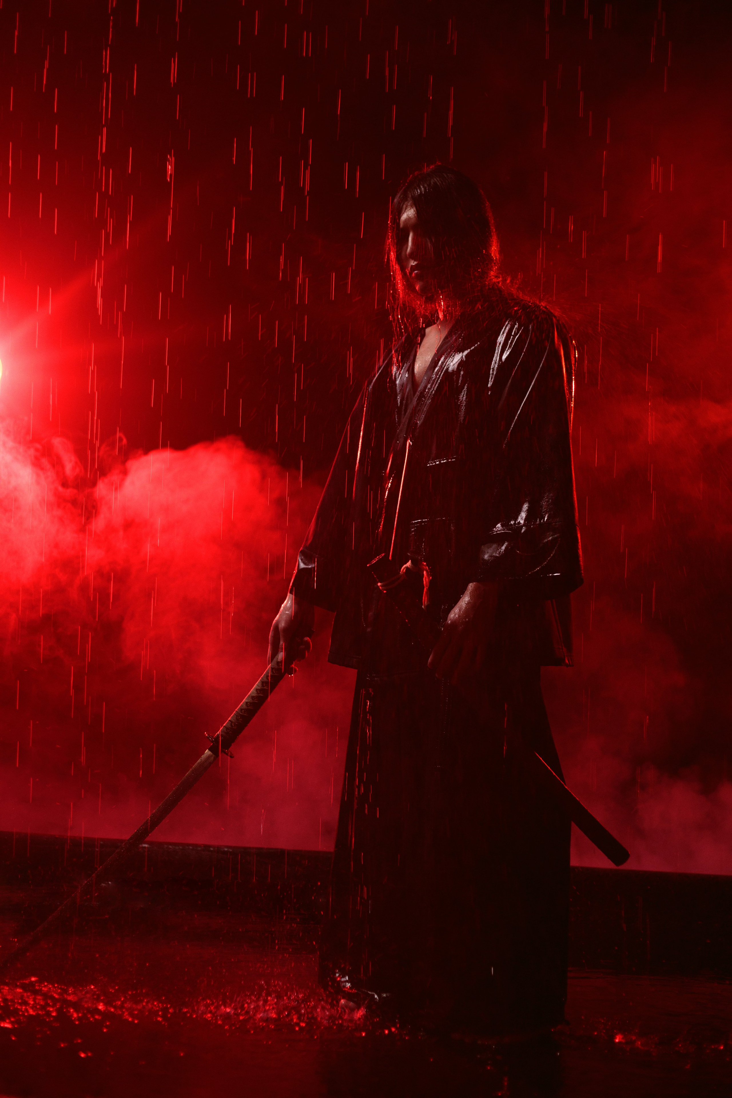 Самурй. Свадебный и портретный фотограф в Новосибирске Анастасия Рос