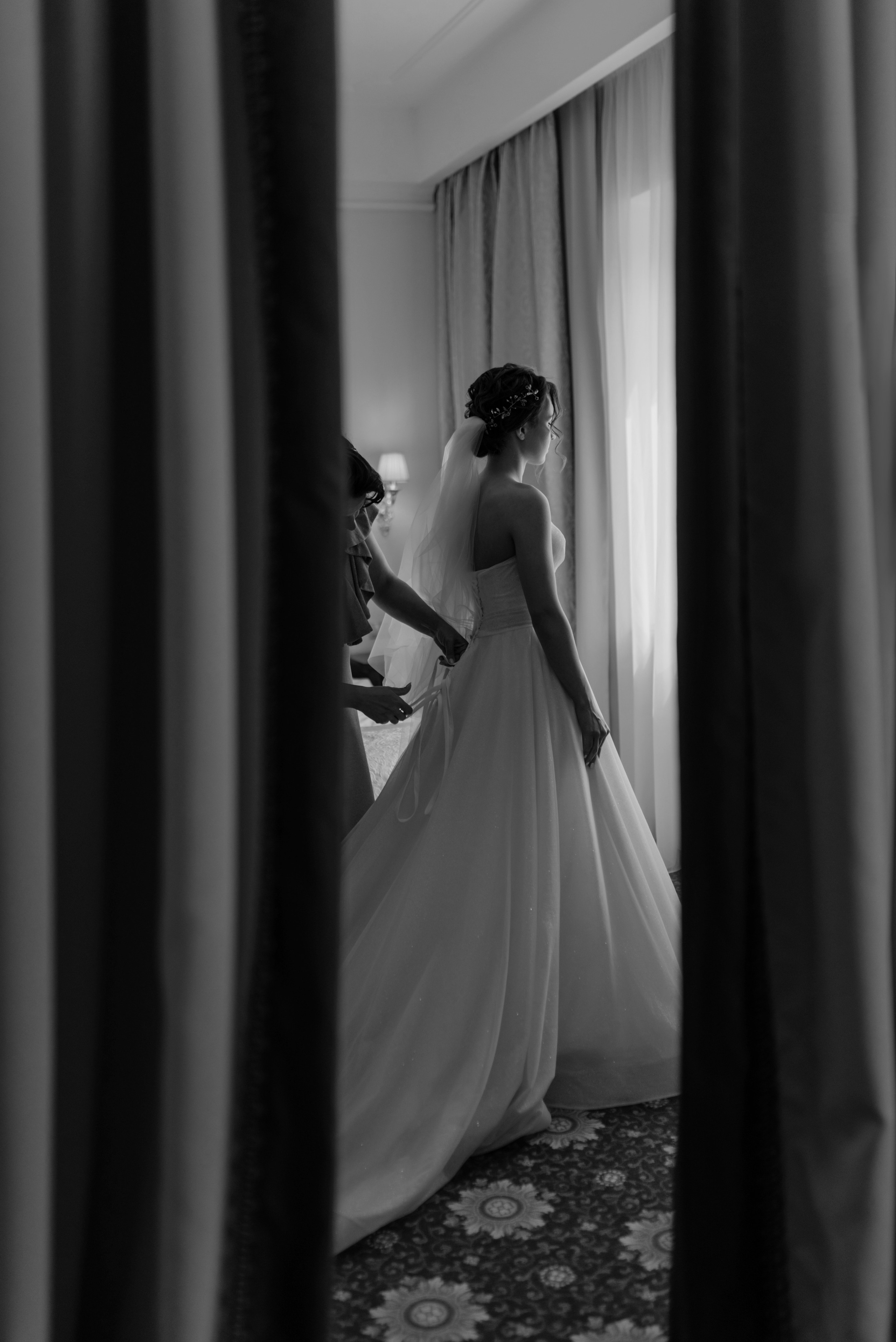 Александр и Виктория. Свадебный и Семейный фотограф в Ярославле Алёна Колясникова