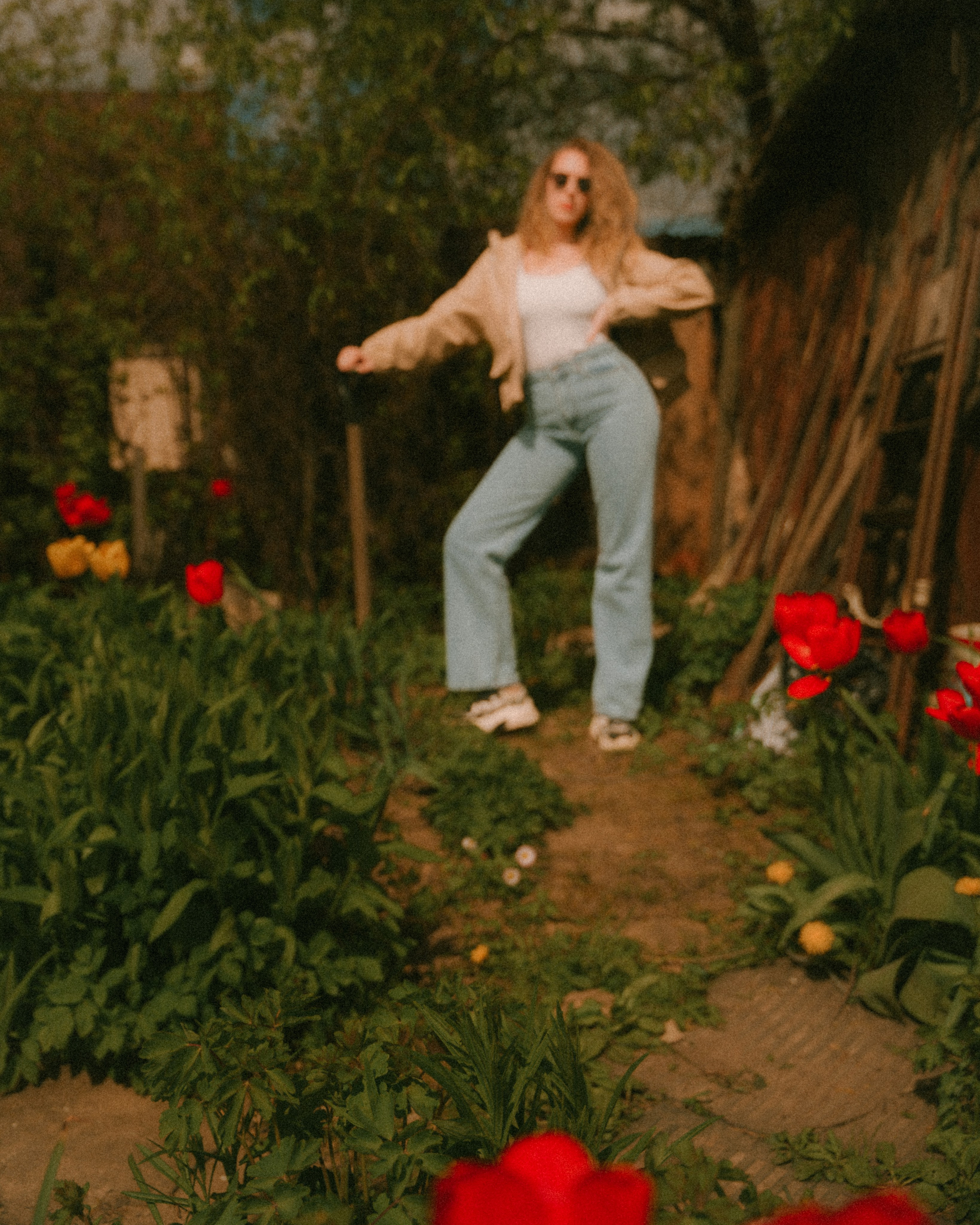 Надя. Валерия Никишина