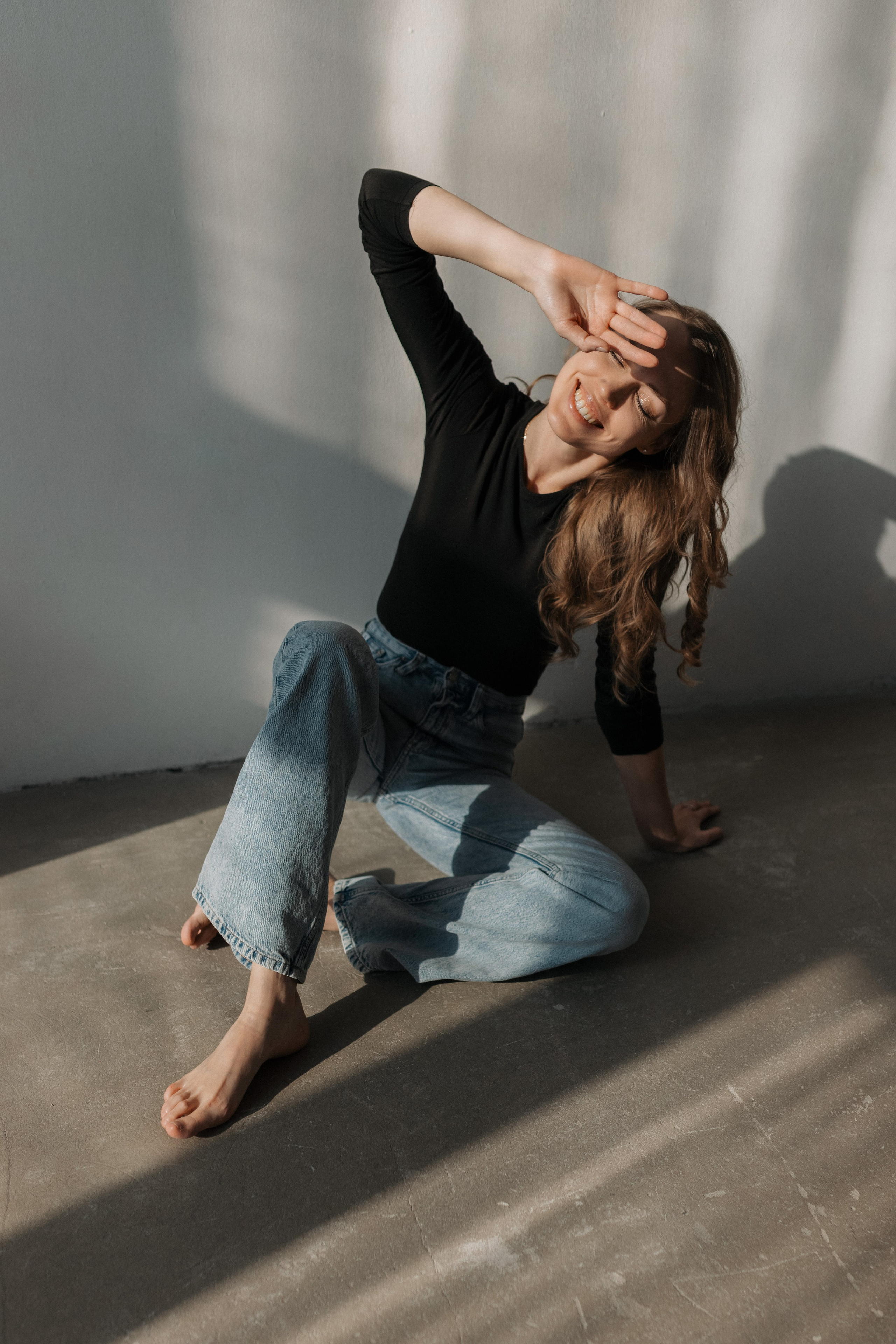 Персональная съёмка. Фотограф в Москве Ира Никина