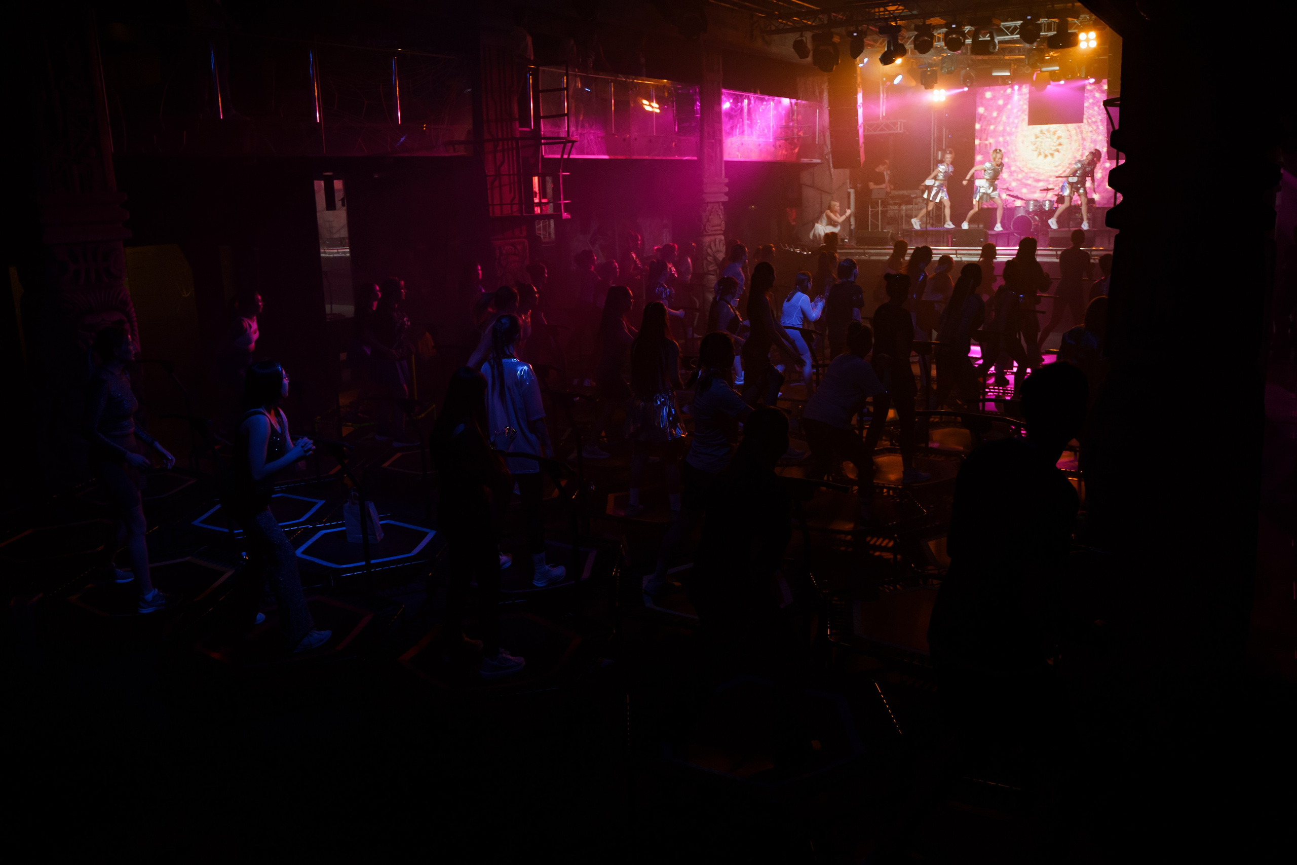 COSMO JUMP PARTY 2025. Фотограф Надежда Погребняк | Рязань | Москва