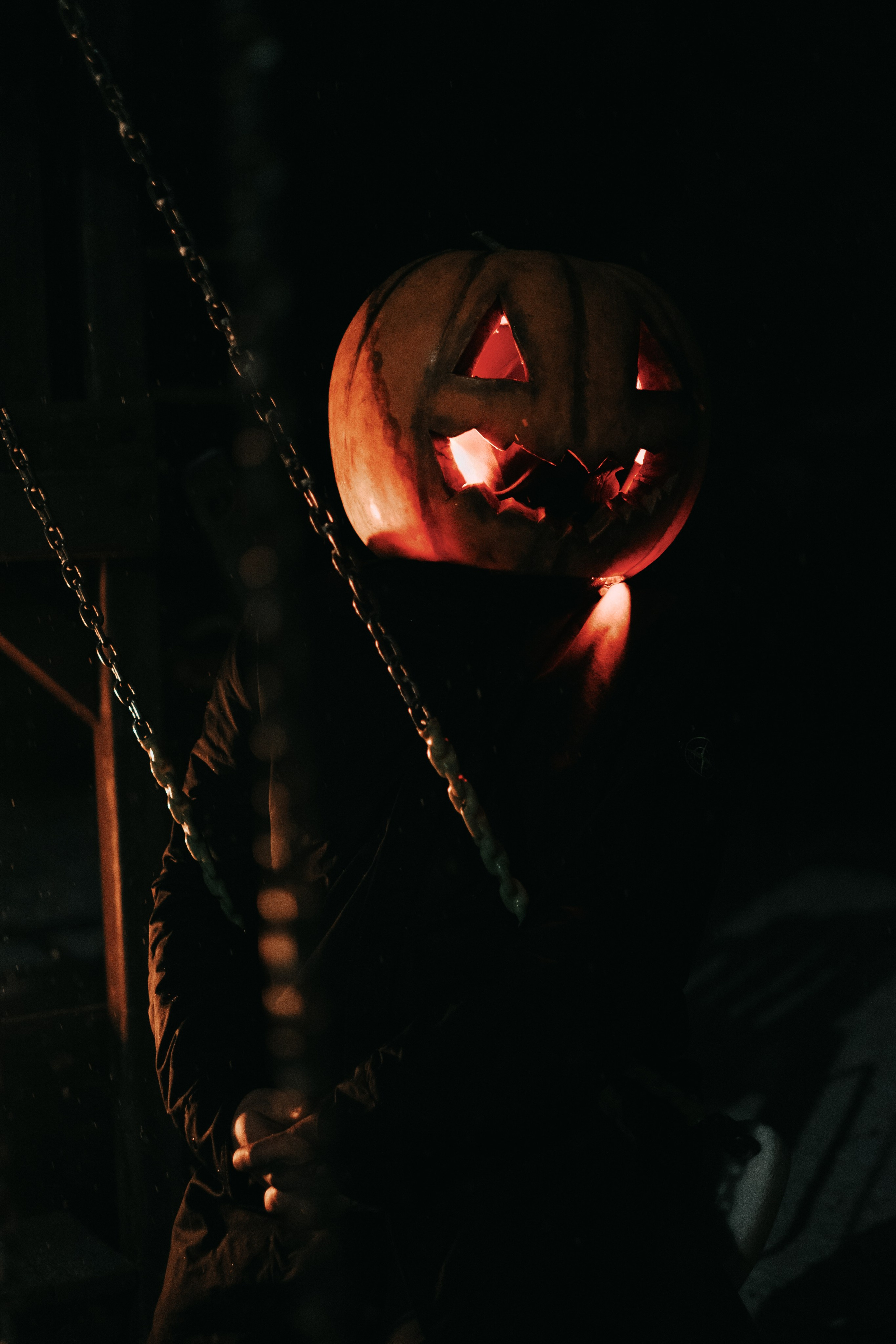 «Избранник тыквенной грядки». Фотограф (Москва, Мытищи)— Комова Анастасия