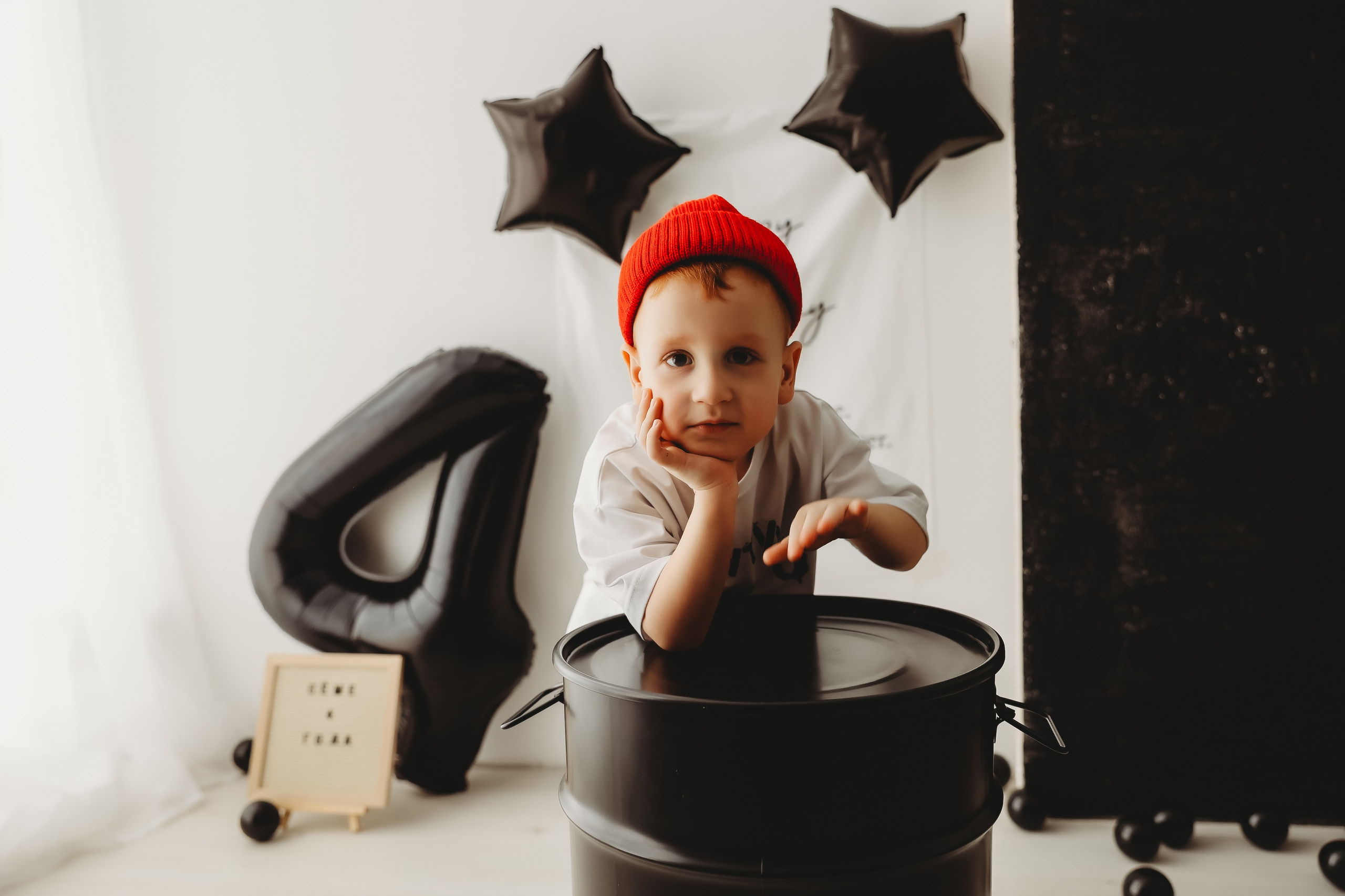 СЁМЕ 4 года. Фотограф в Туле Оксана Денисова