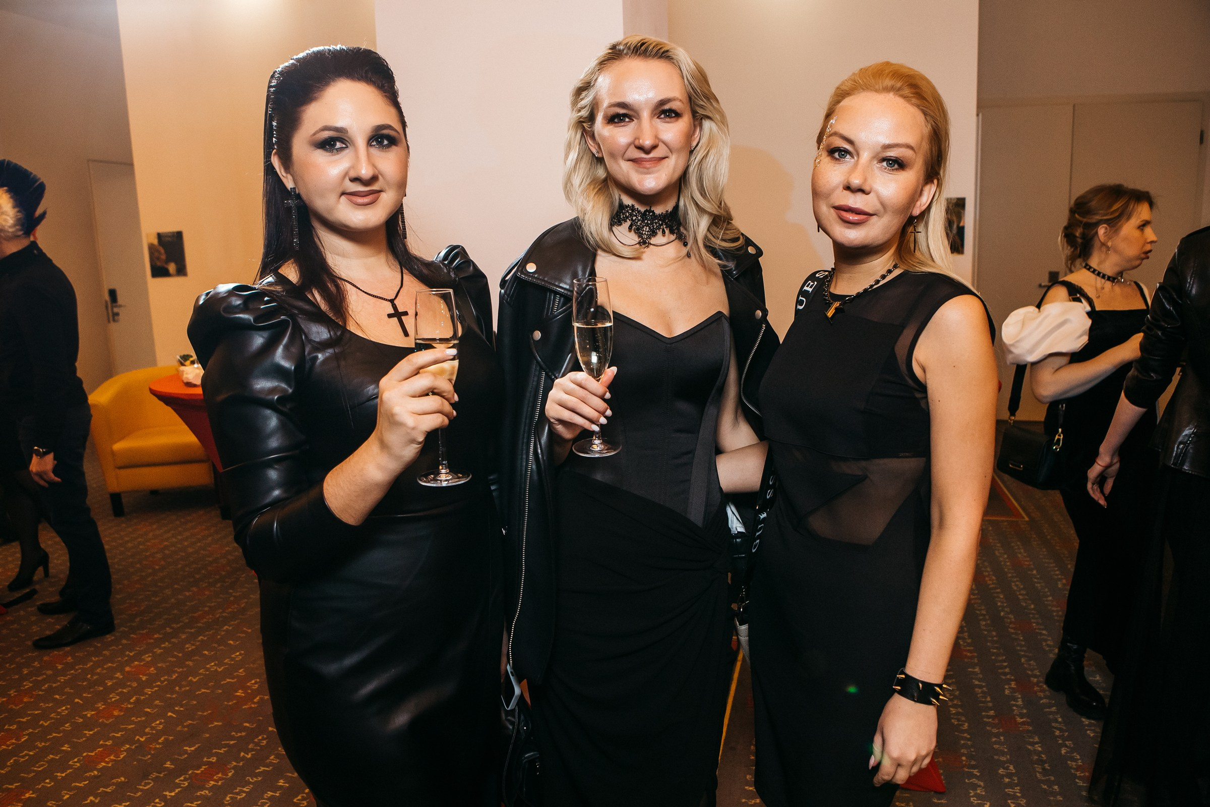 Новогодний корпоратив