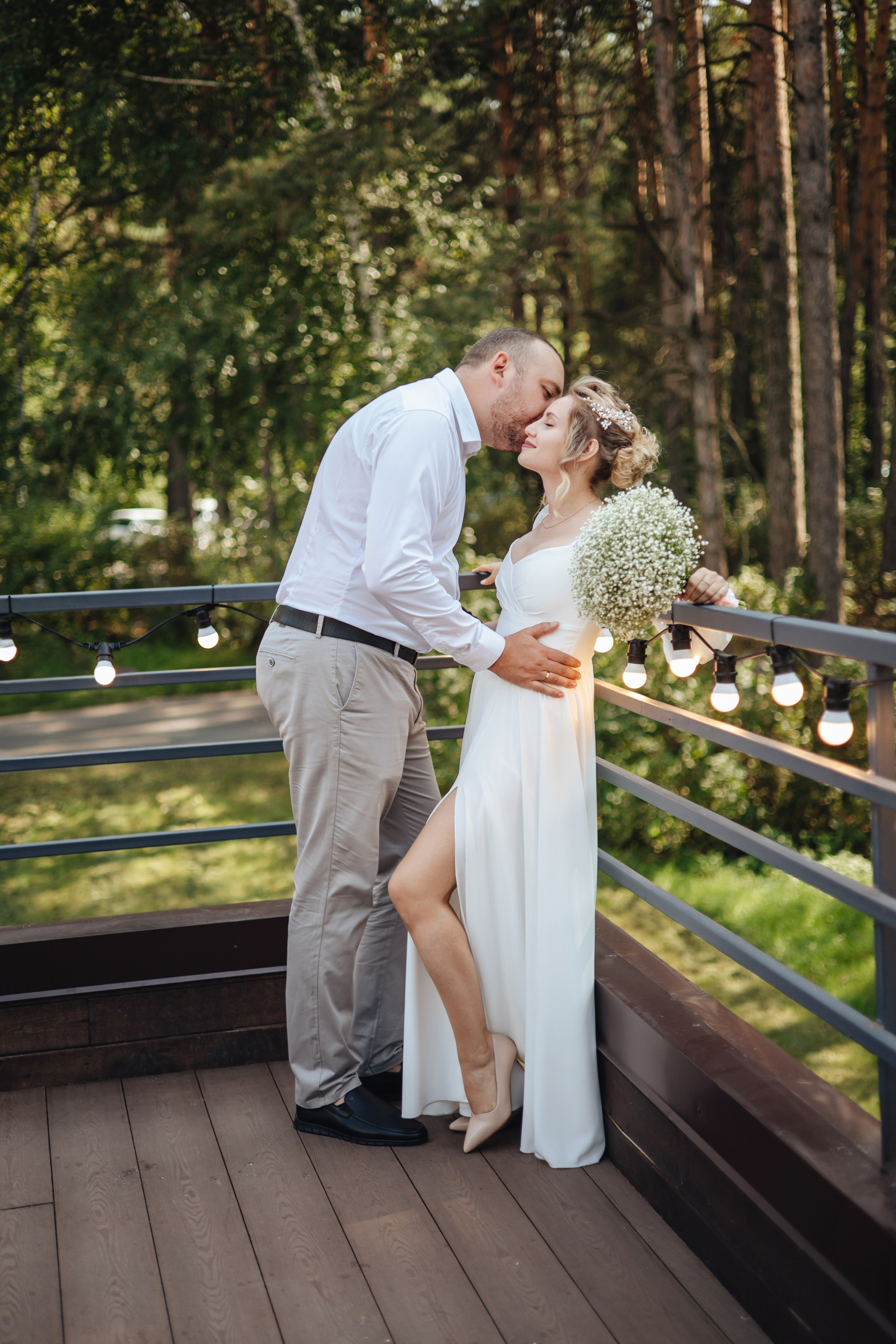 Иван & Анастасия. Виктория Файфер| фотограф Новосибирск