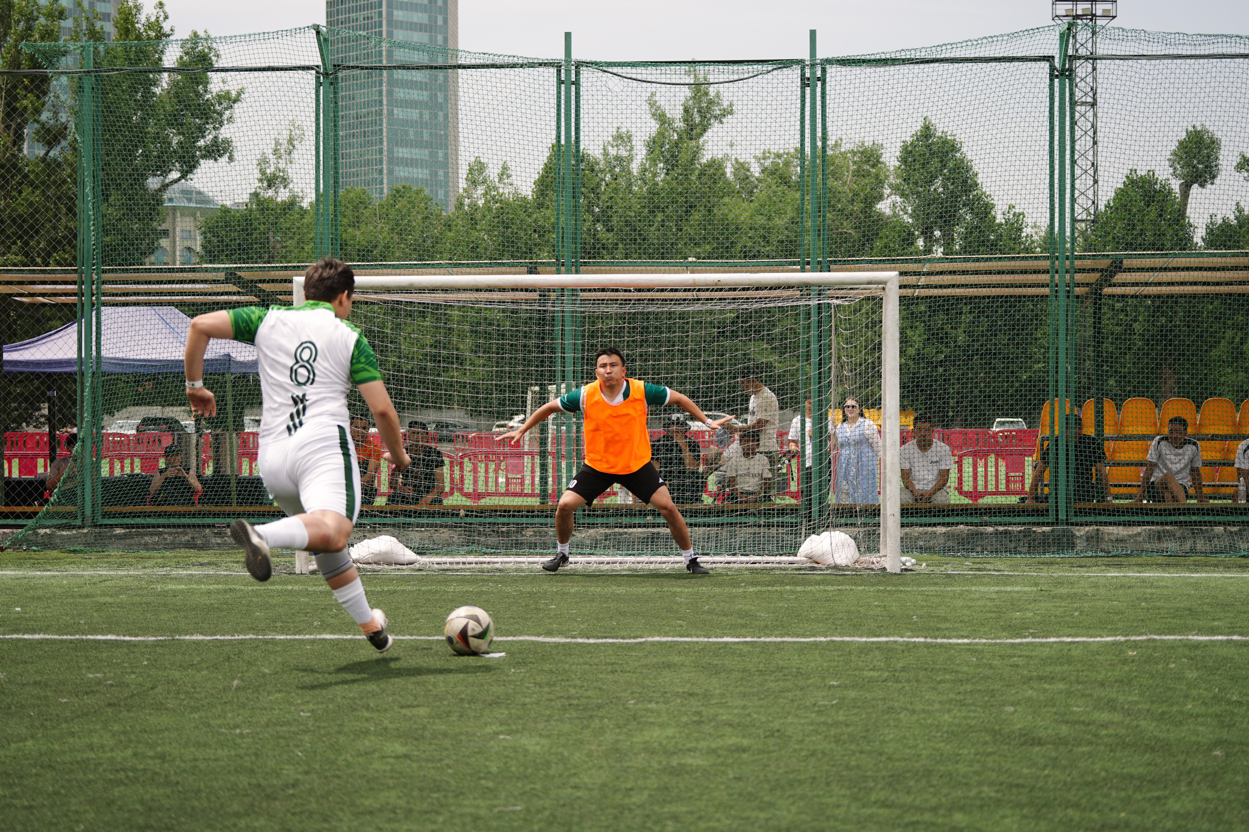 Freedom CUP 2026. Профессиональная съемка в Алматы