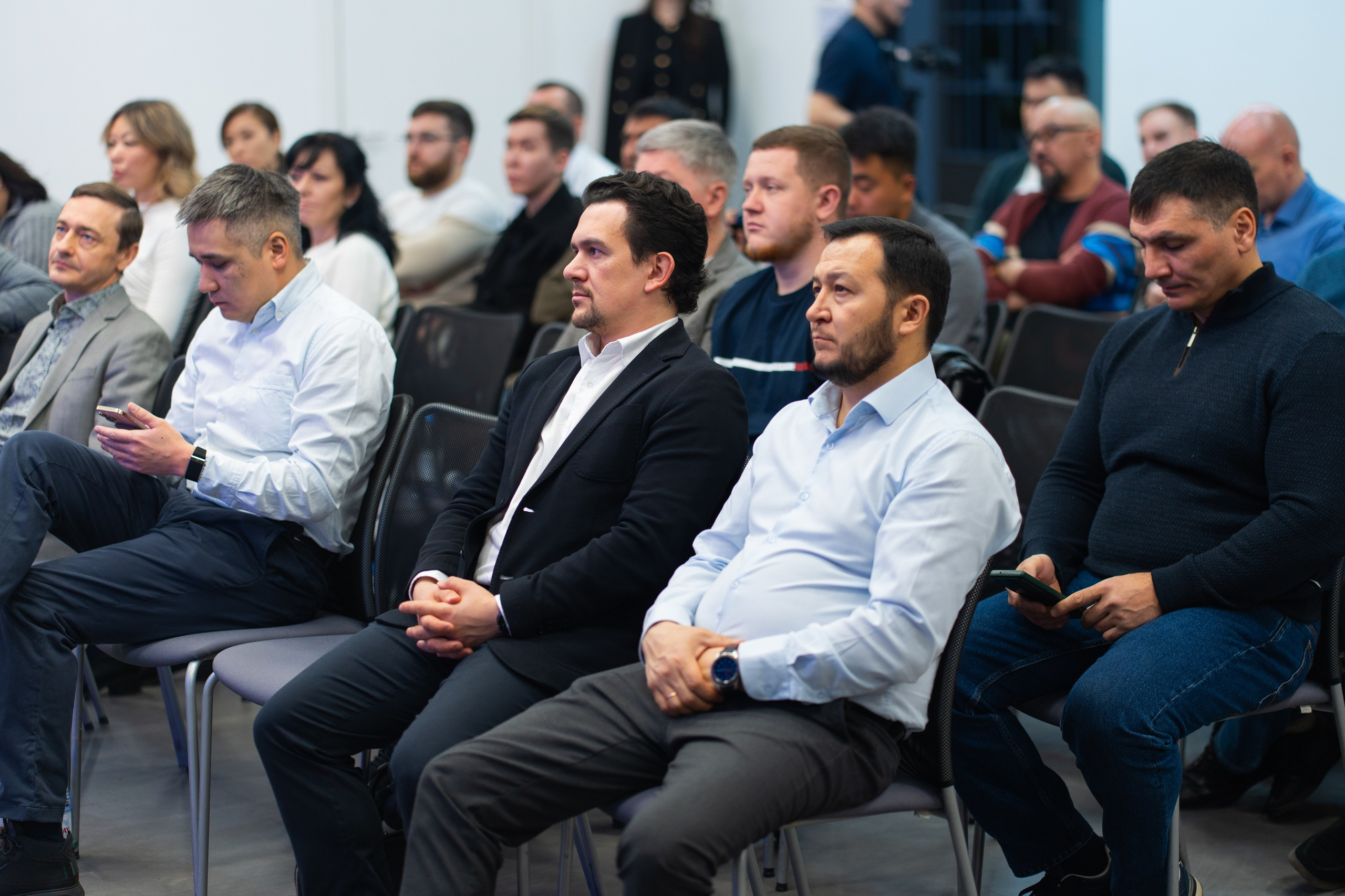 RELOG Meetup. Профессиональная съемка в Алматы