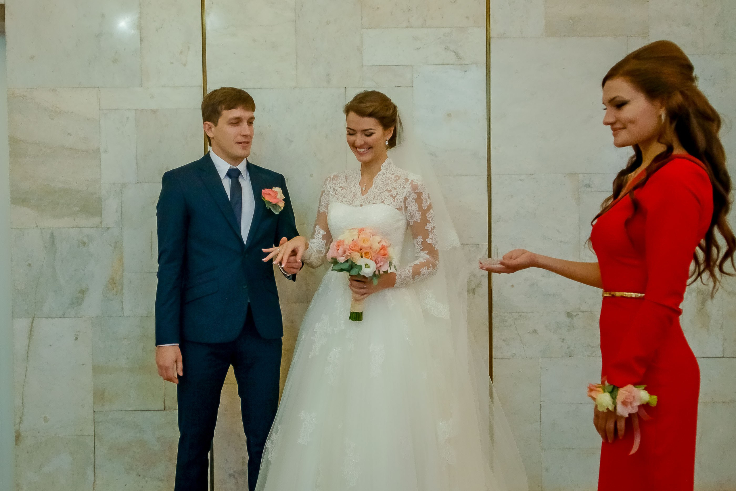 Регистрация/Register. Максим Матвийченко и Виктория Басова профессионалы своего дела