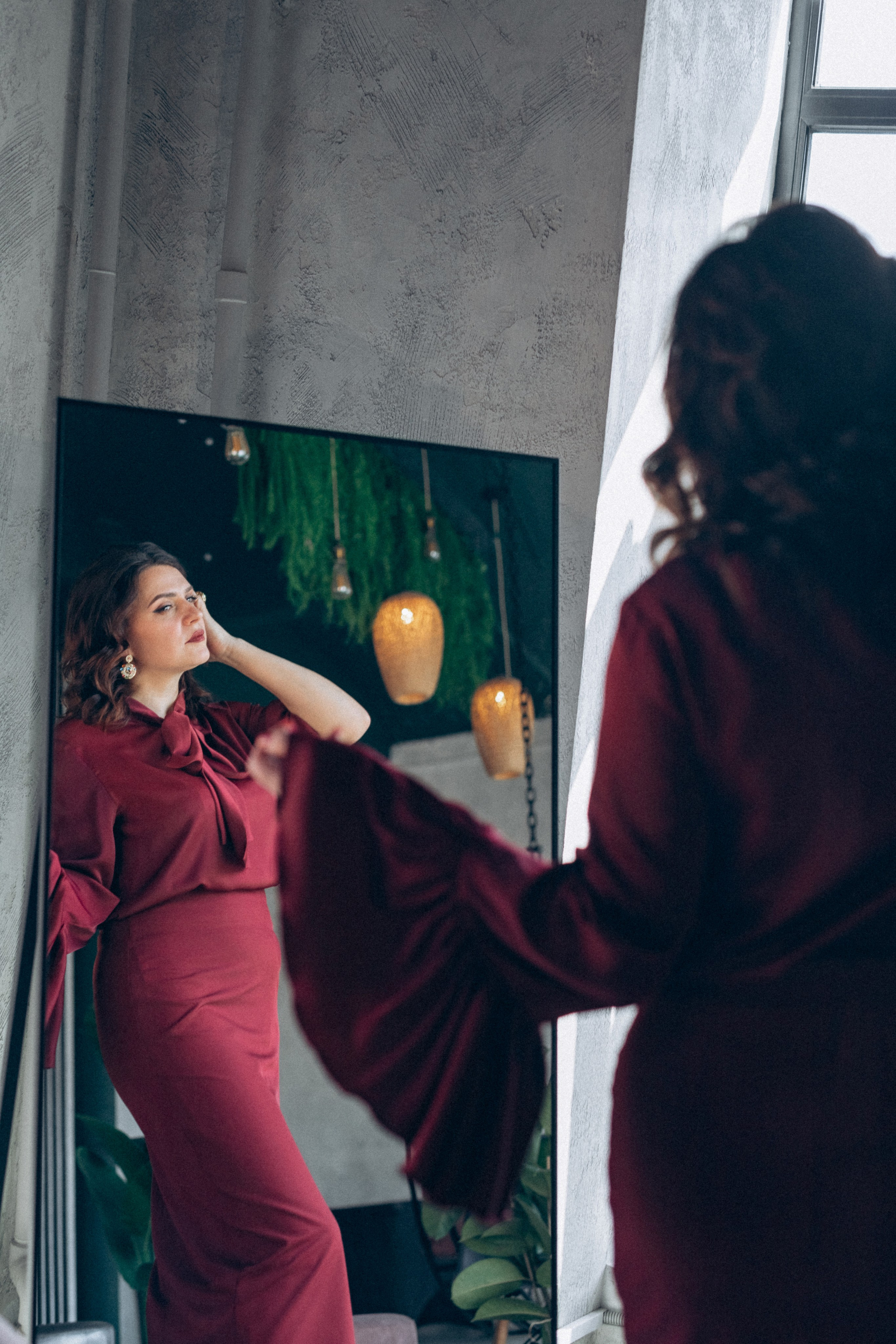 Ольга. Фотограф Ногинск Электросталь Наталья Осетрова