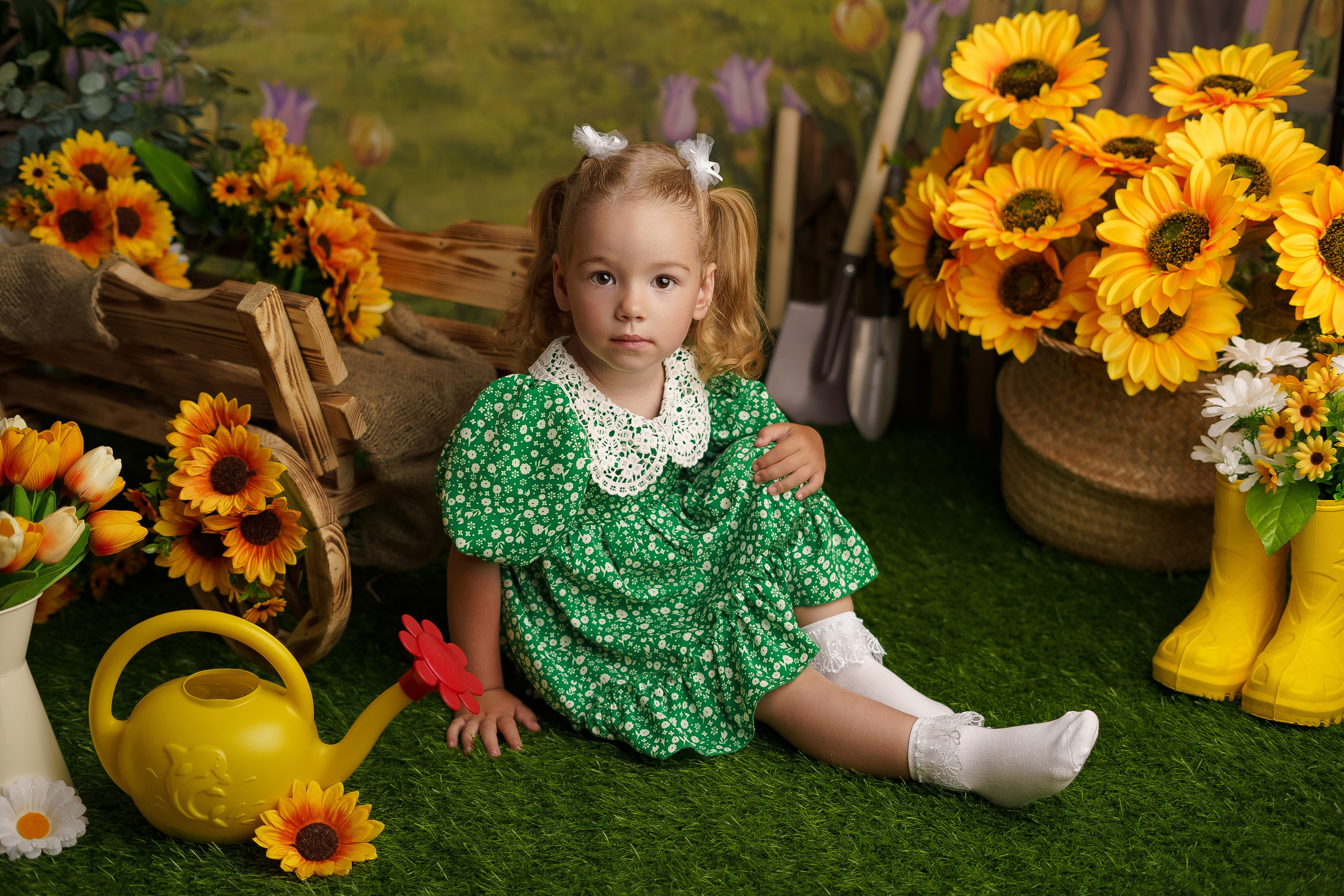 Детские локации. Фотограф новорожденных в г. Павлово Беспалова Екатерина