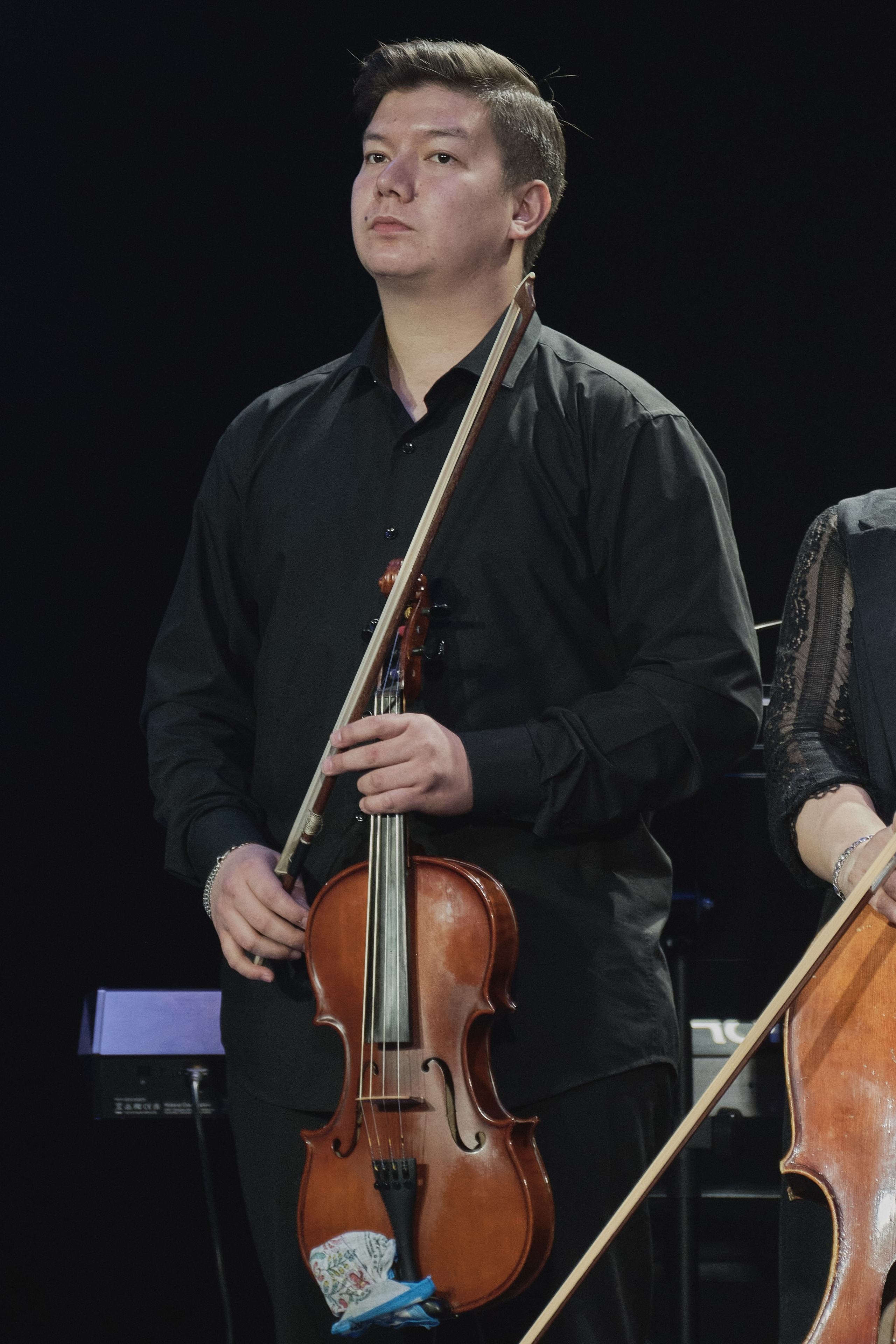 Концерт Александра Лопатина