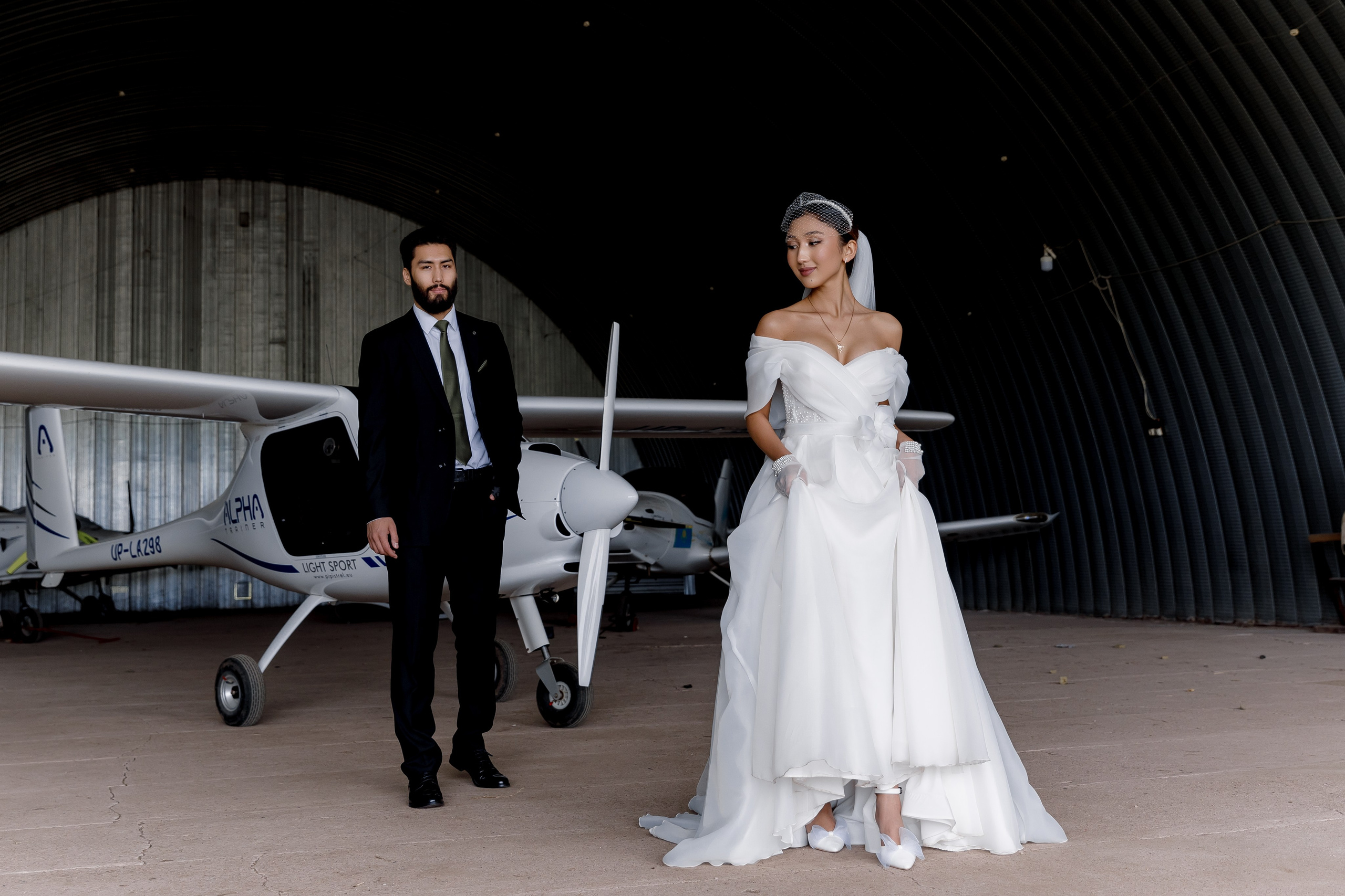 PreWedding Kadyrbek & Arailym. Akkanatart.kz