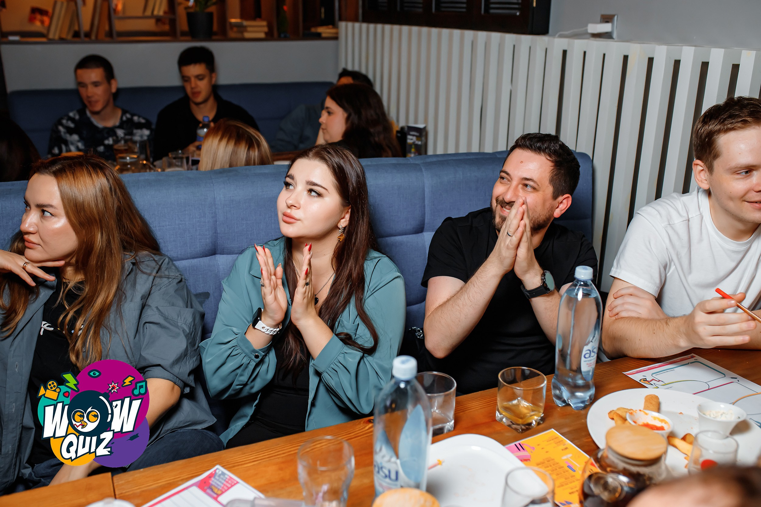 Wow Quiz. Кипятком Павлодар