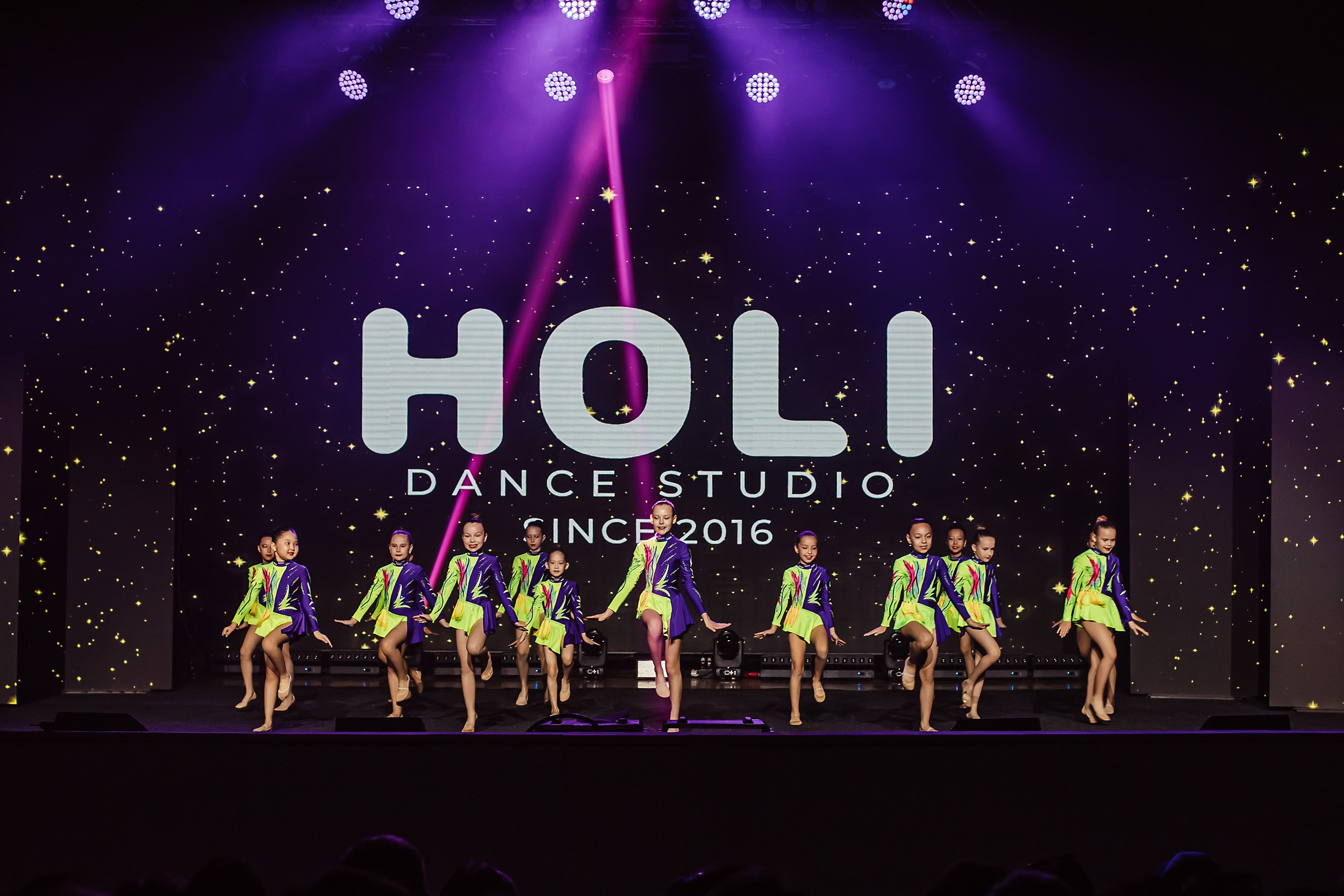 10 лет Holi Fance Studio | Part 1. Кипятком Павлодар