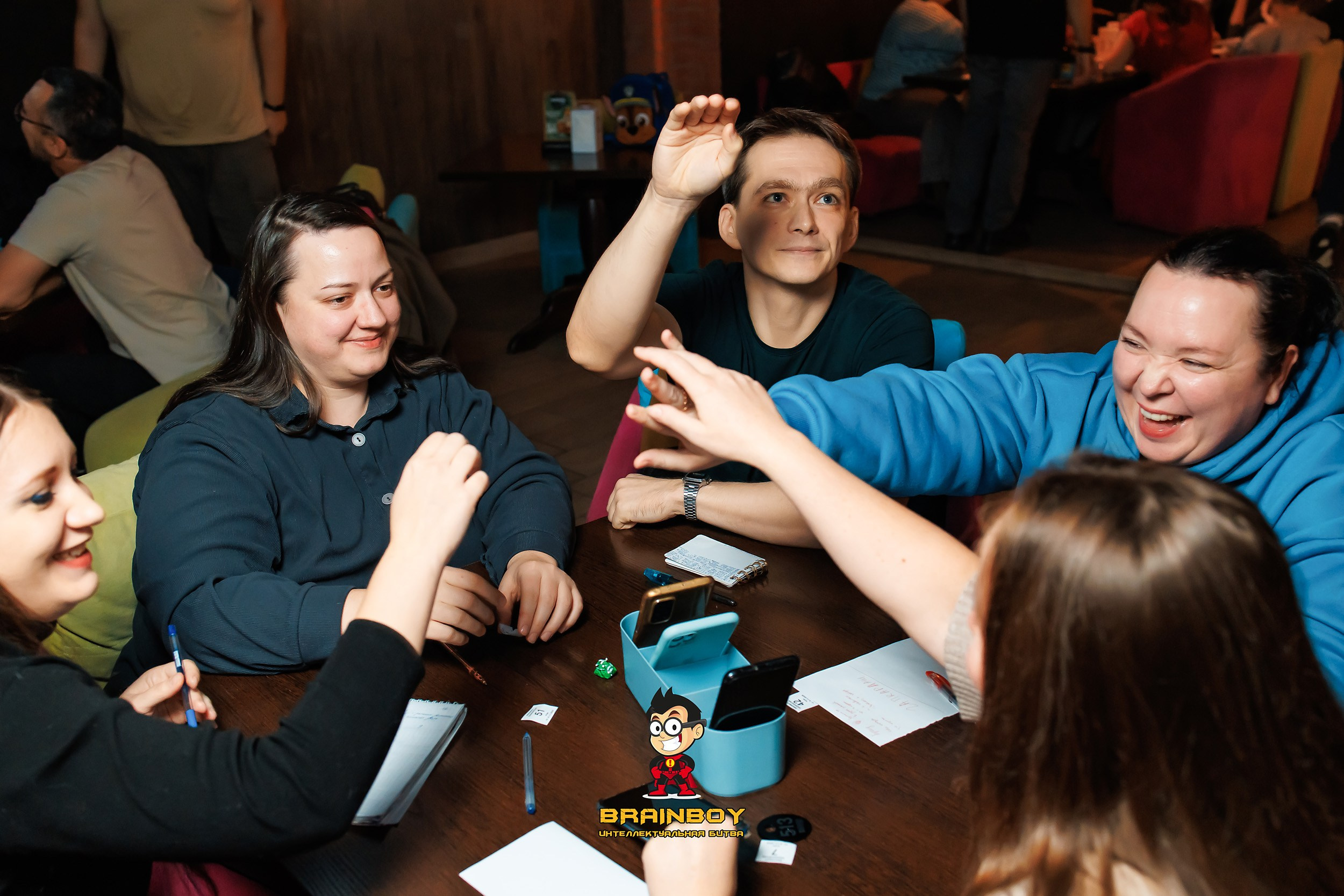 BrainBoy. Кипятком Павлодар