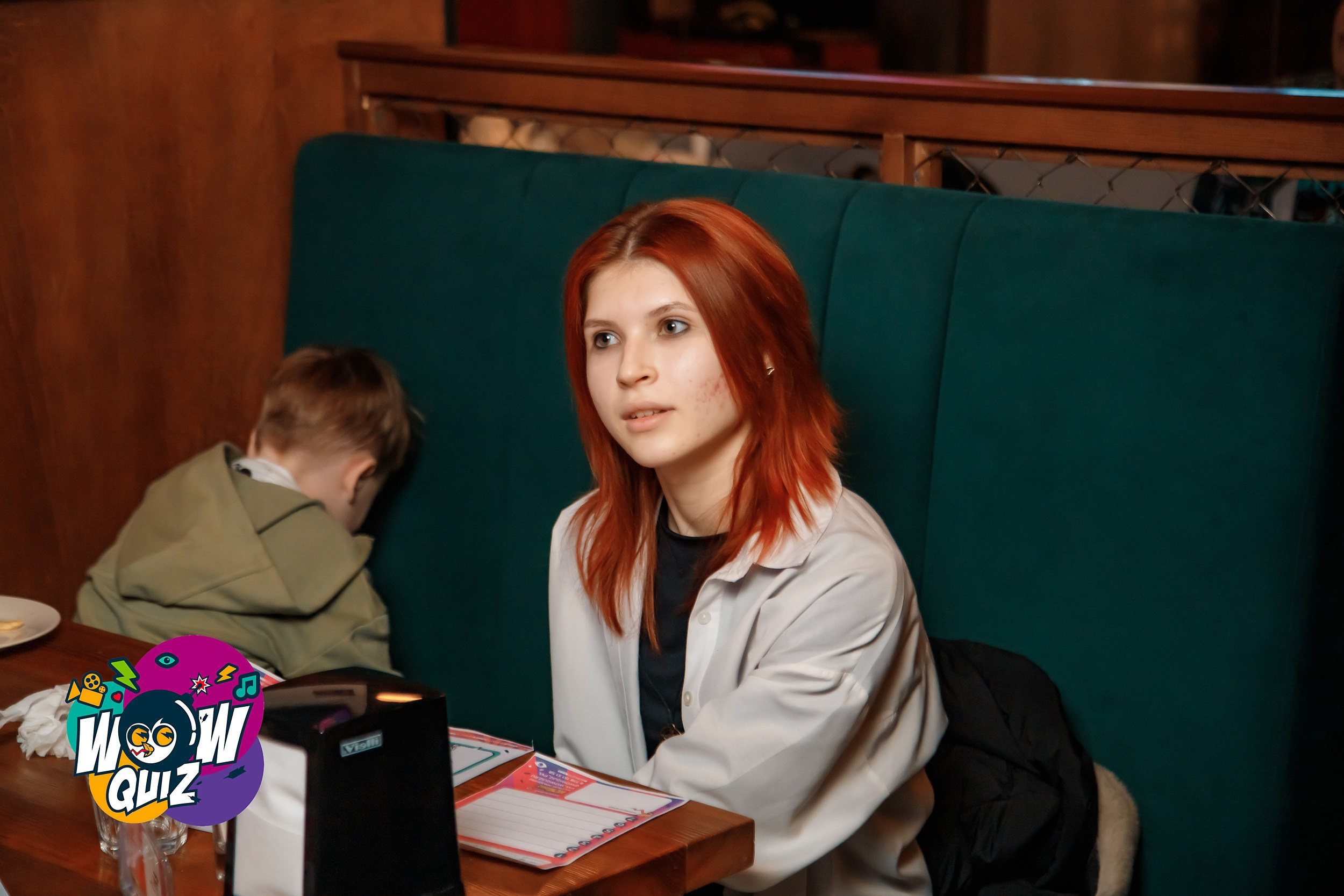 Wow Quiz. Кипятком Павлодар