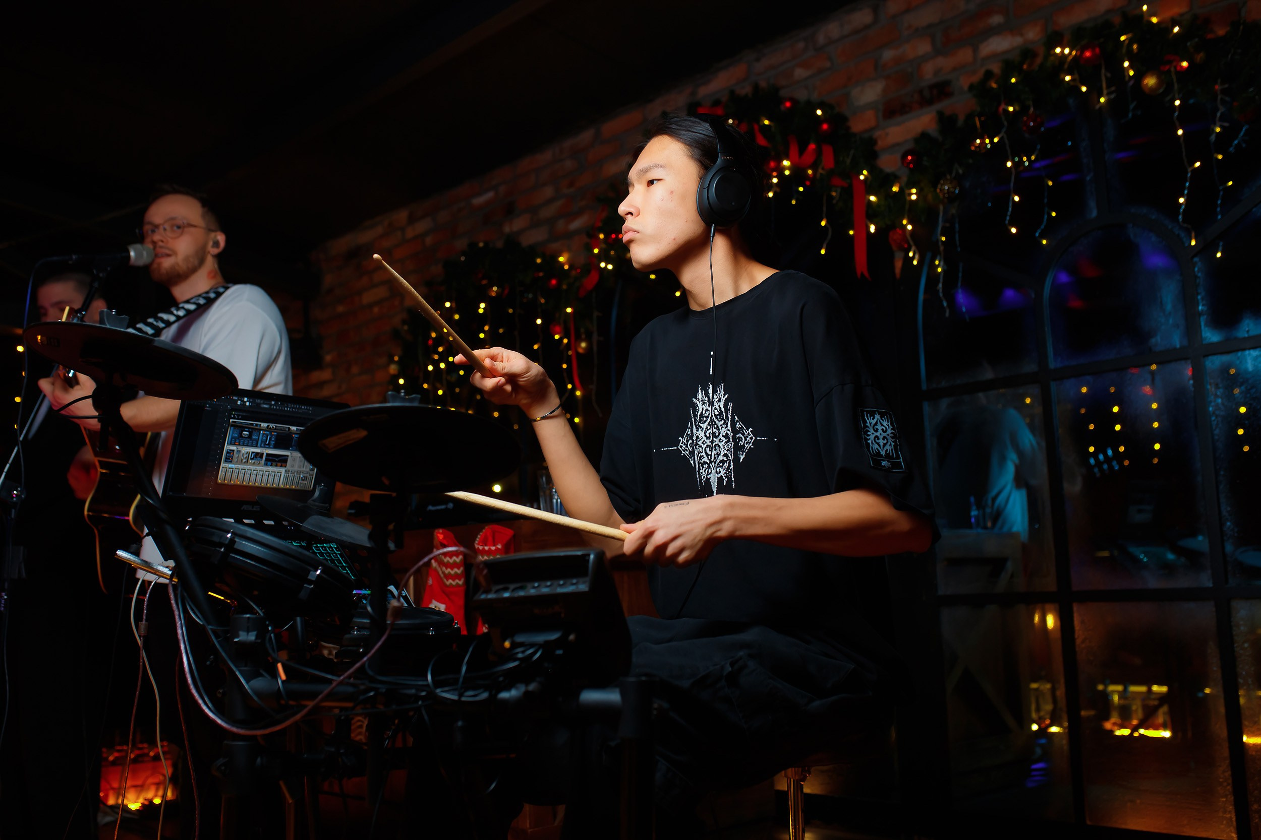 Hudson. Кипятком Павлодар