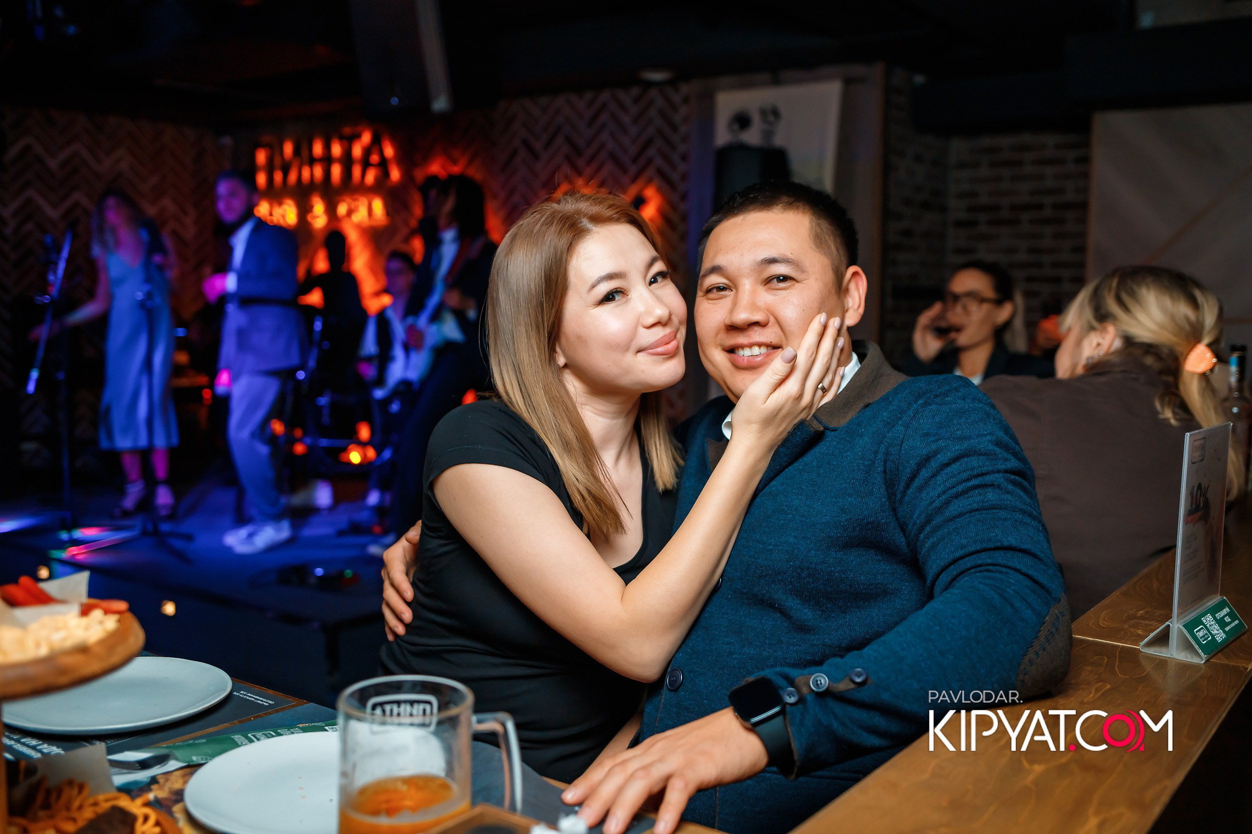 Пинта. Кипятком Павлодар