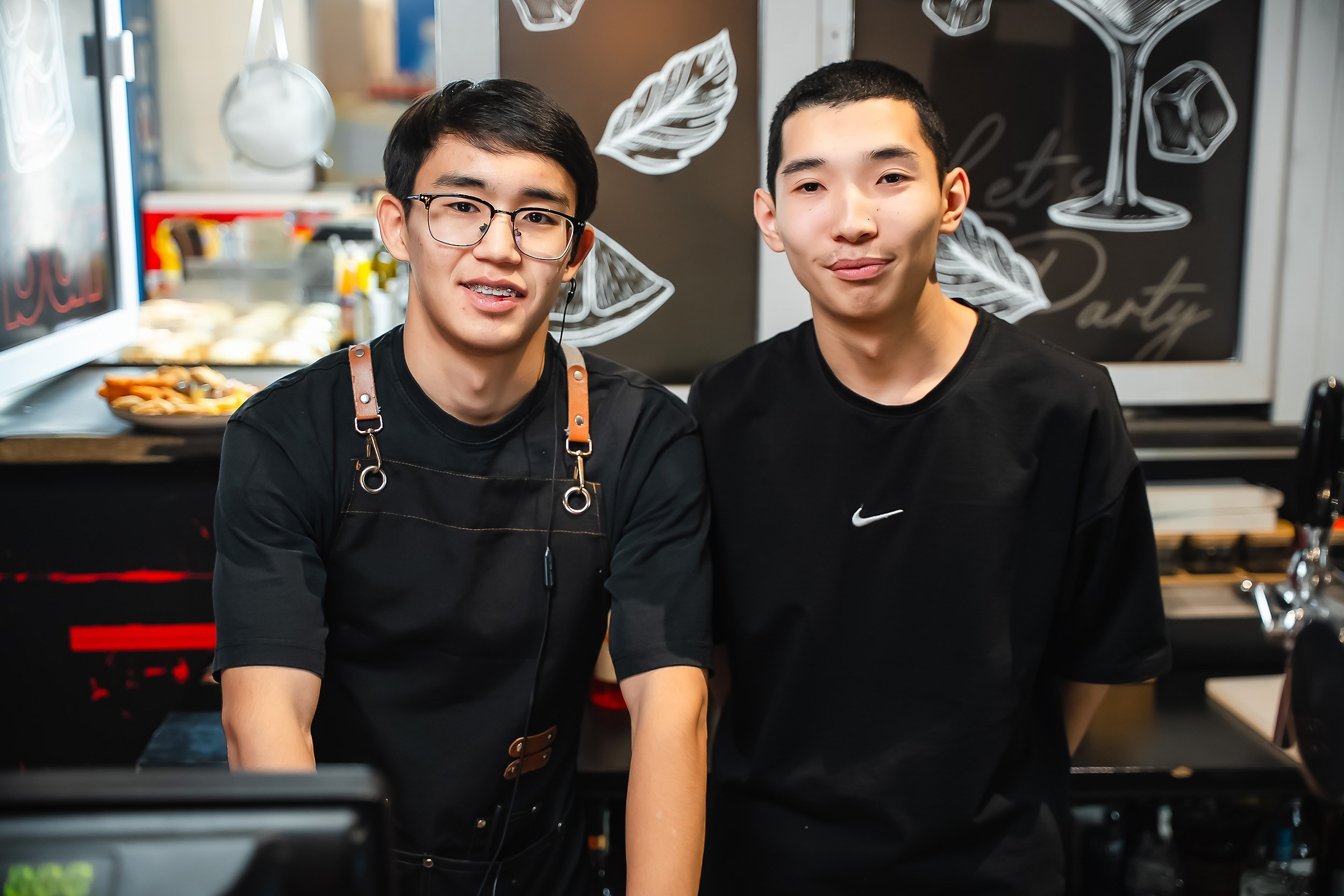 Two Star. Кипятком Павлодар