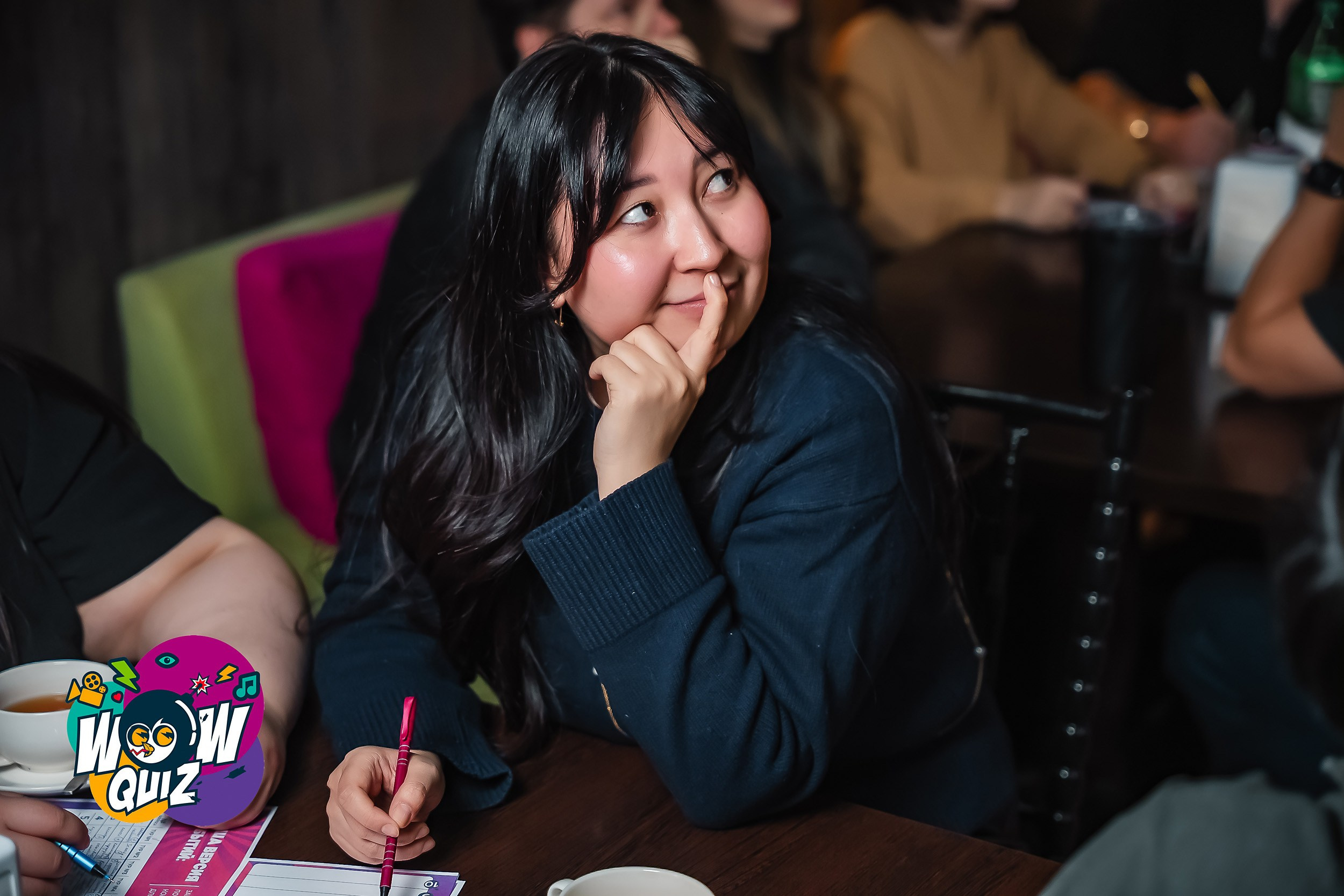 Wow Quiz. Кипятком Павлодар