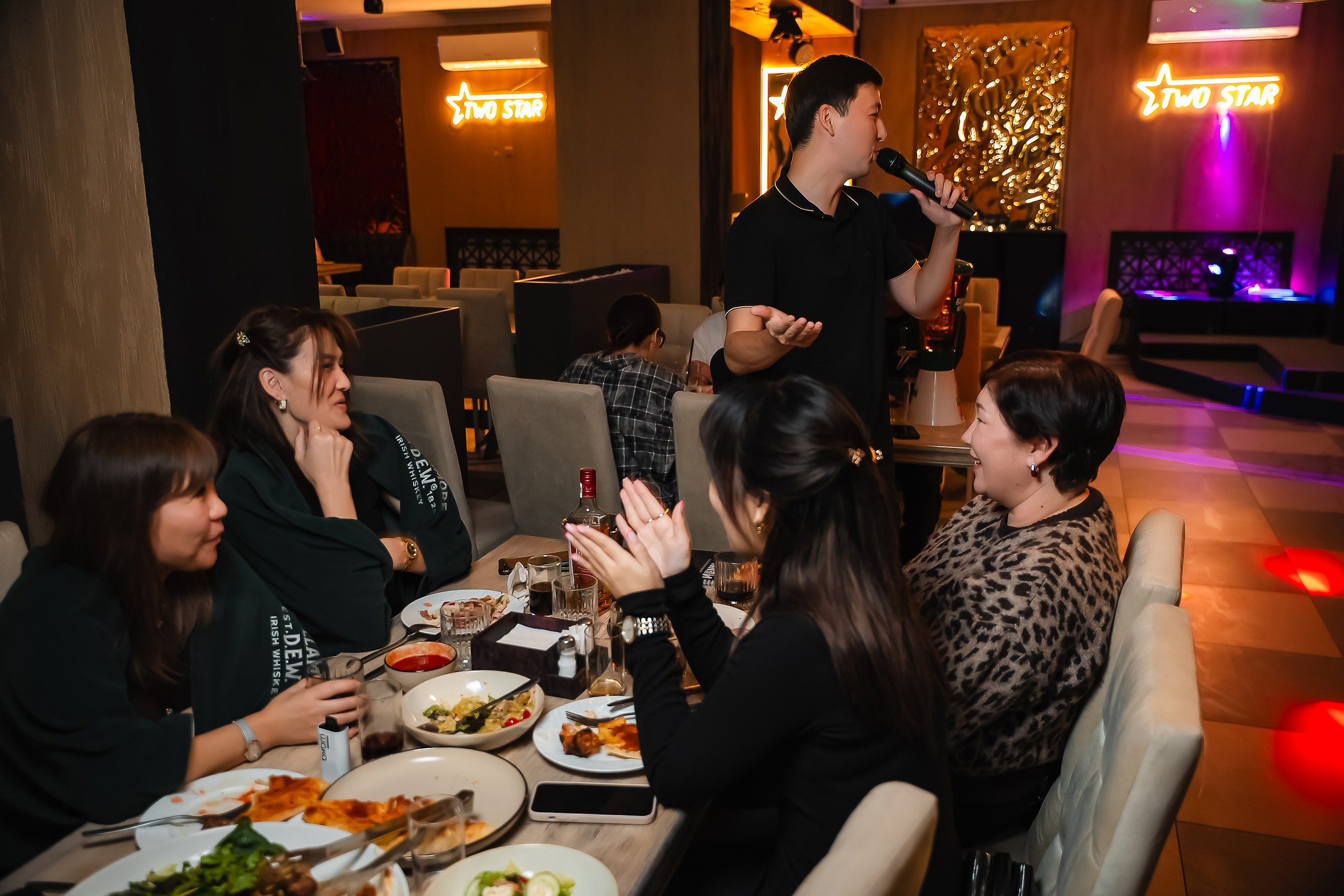 Two Star. Кипятком Павлодар