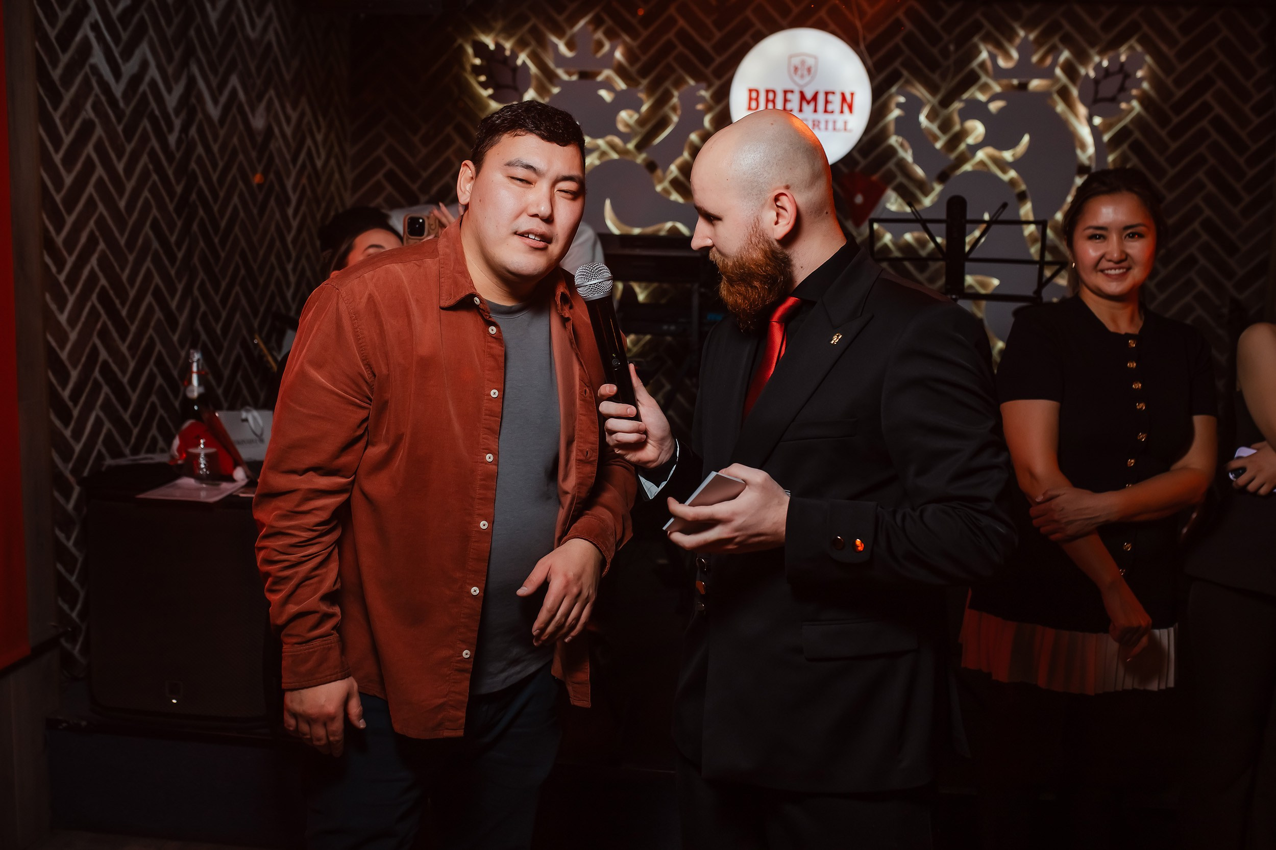 Bremen. Кипятком Павлодар