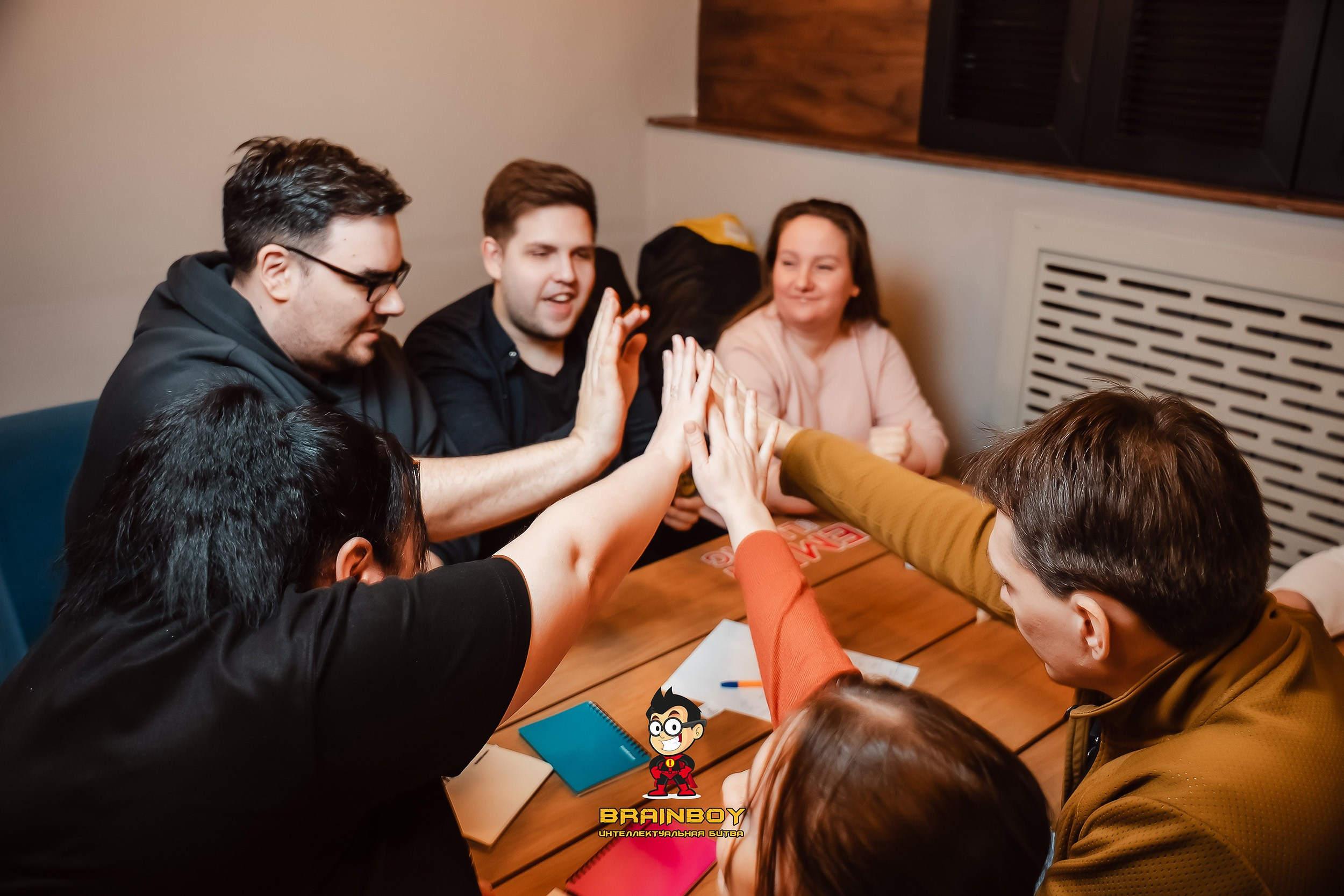 BrainBoy. Кипятком Павлодар