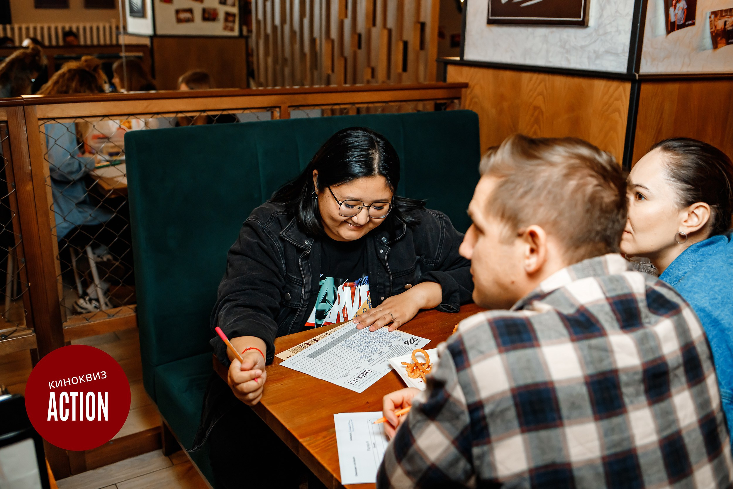 Action Quiz. Кипятком Павлодар