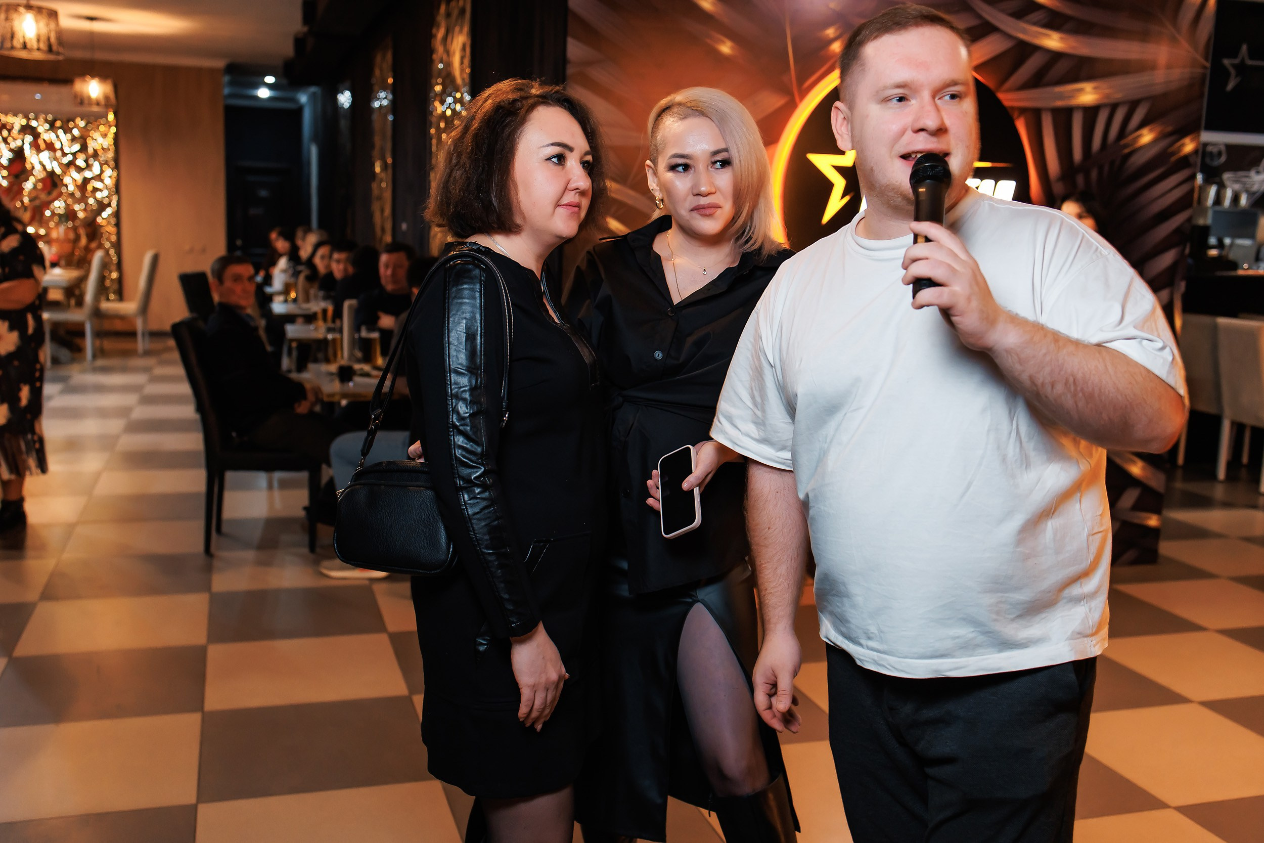 Two Star. Кипятком Павлодар