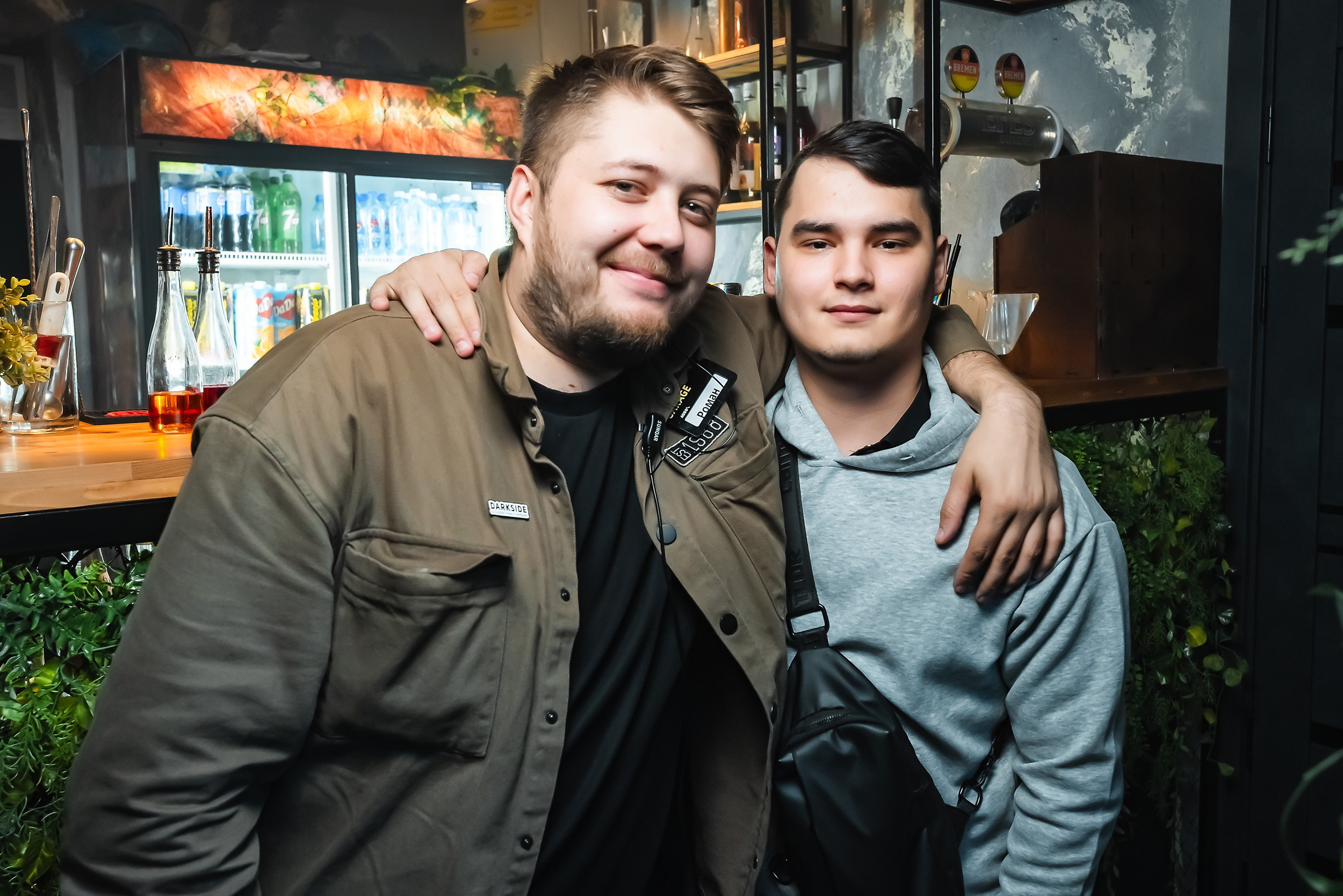 Garage. Кипятком Павлодар