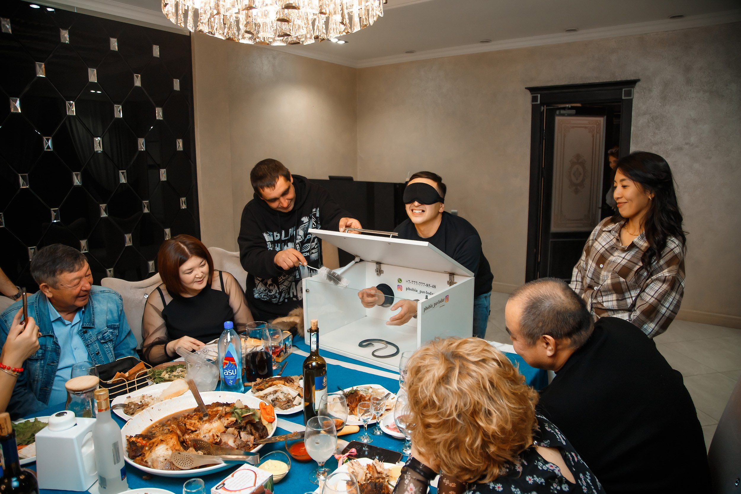 Chili. Кипятком Павлодар