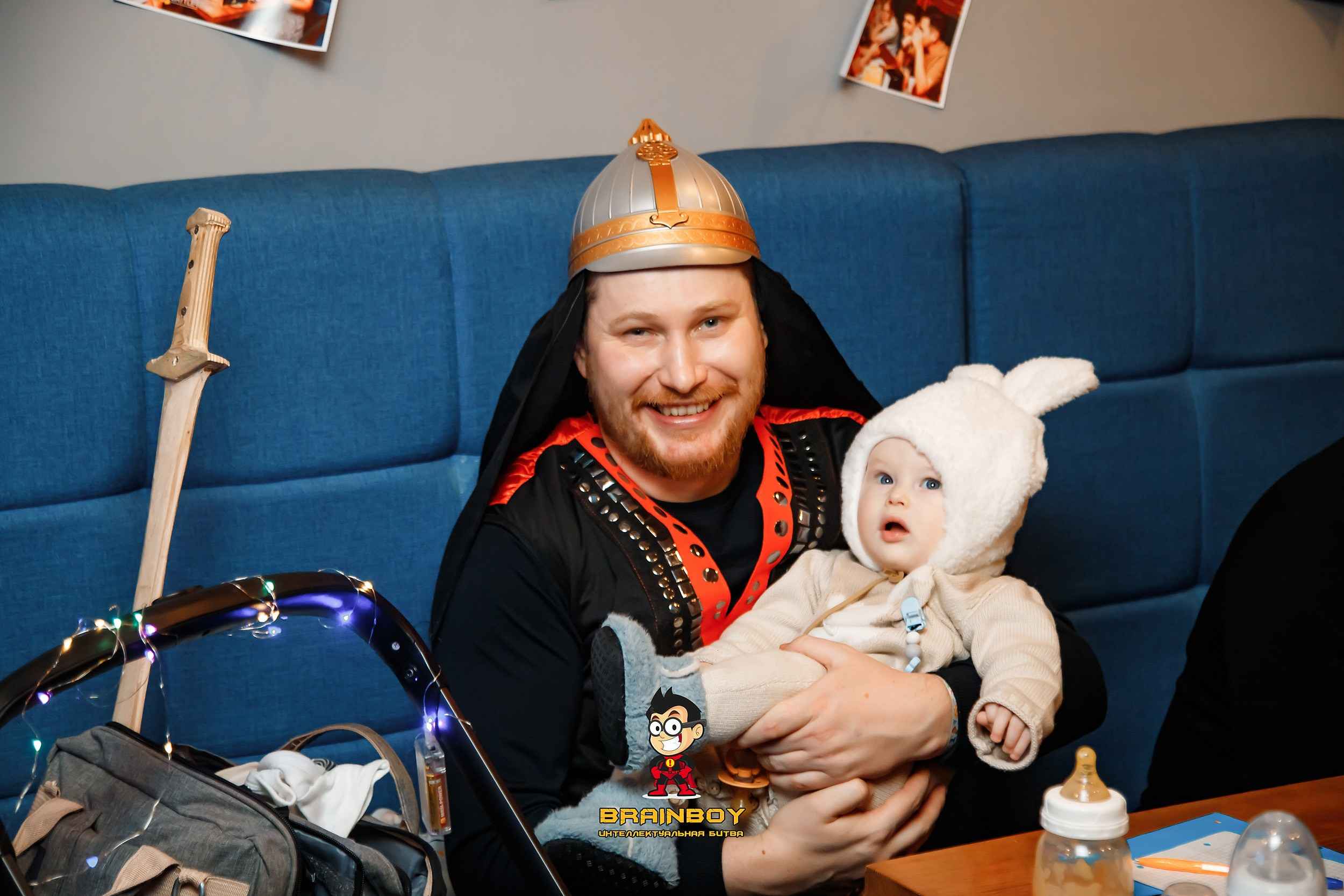 BrainBoy. Кипятком Павлодар