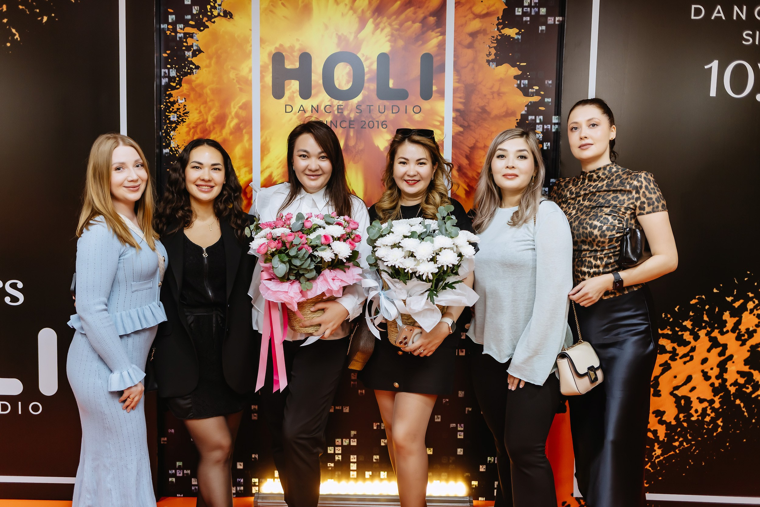 10 лет Holi Dance Studio | Part 2. Кипятком Павлодар