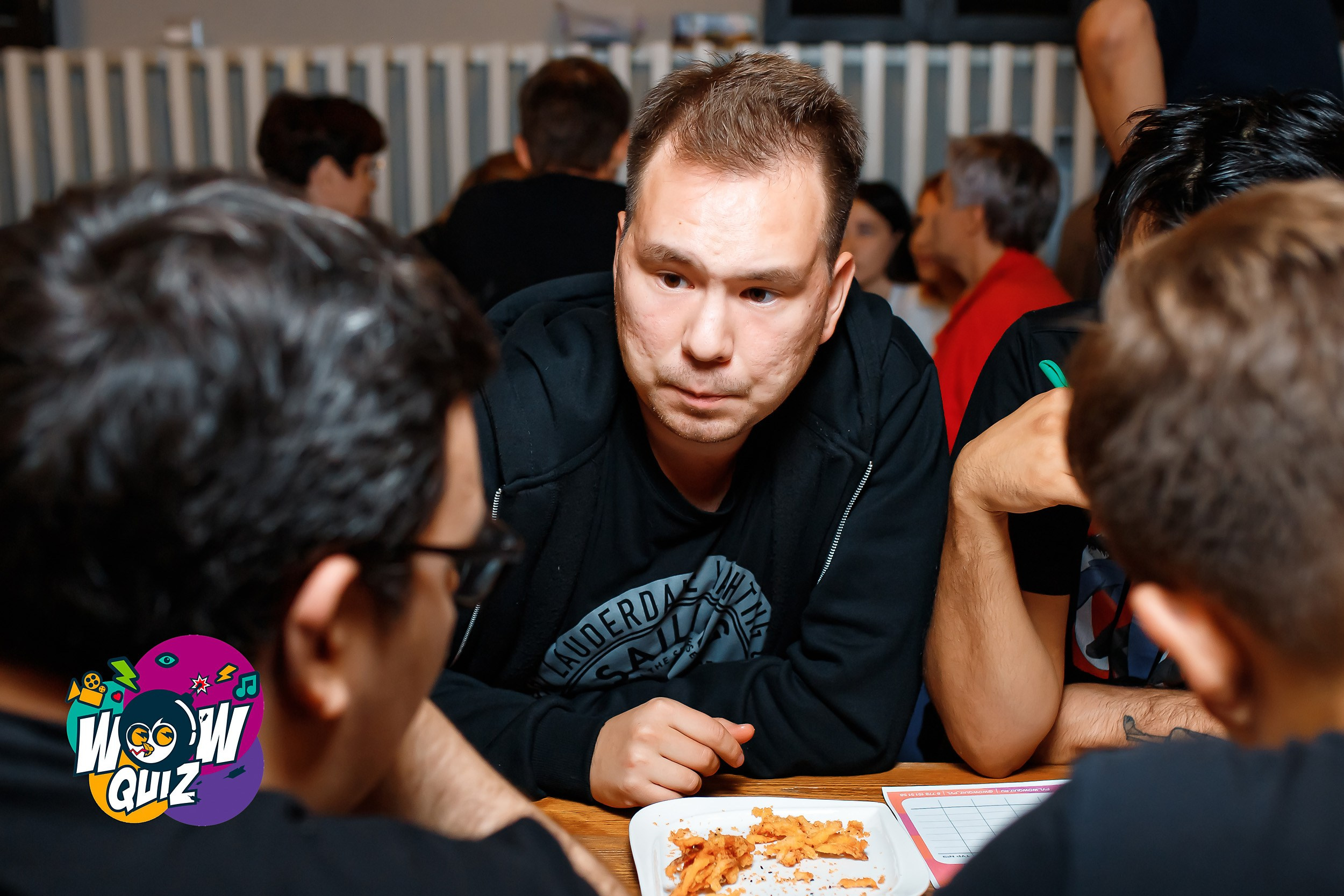 Wow Quiz. Кипятком Павлодар