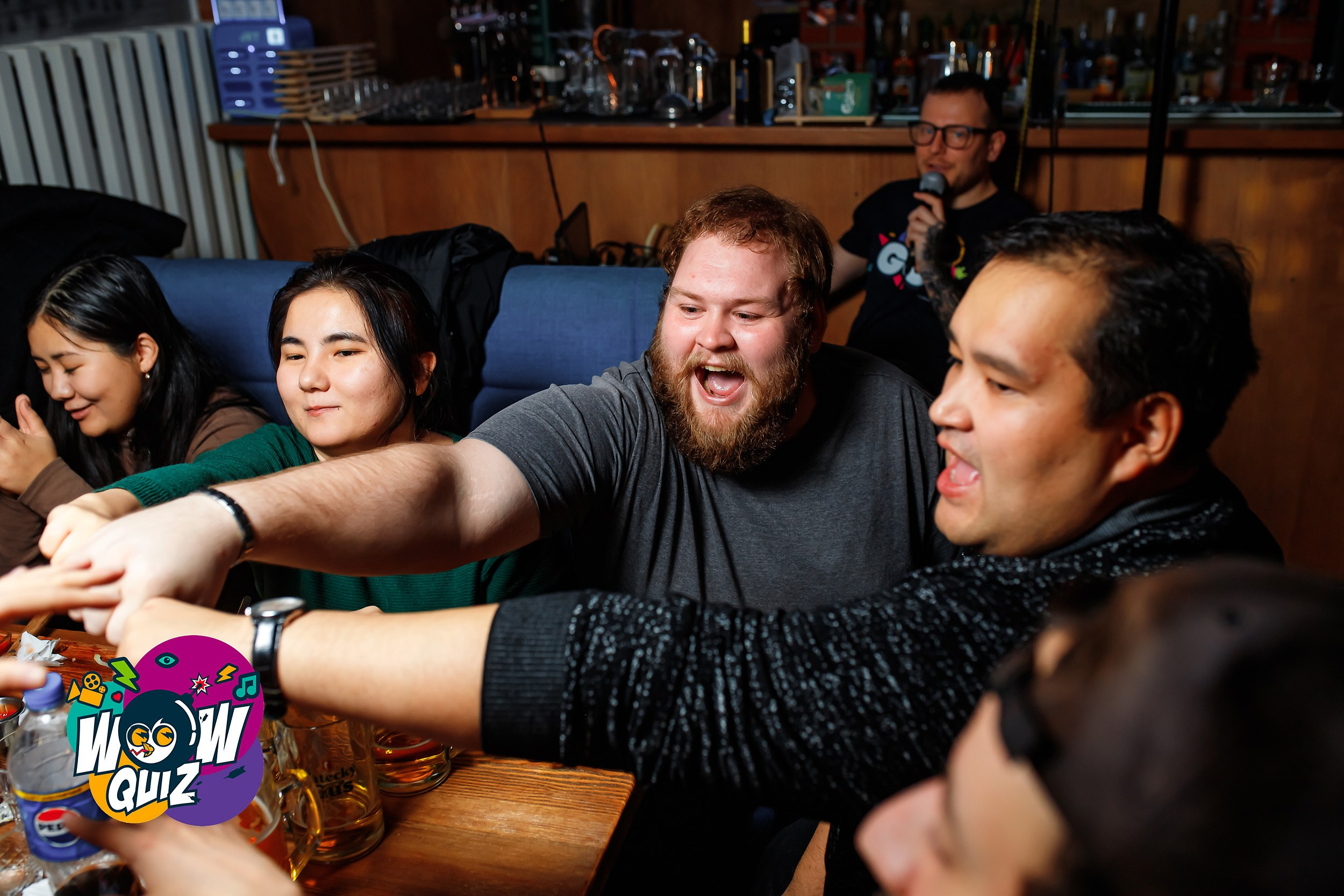 Wow Quiz. Кипятком Павлодар