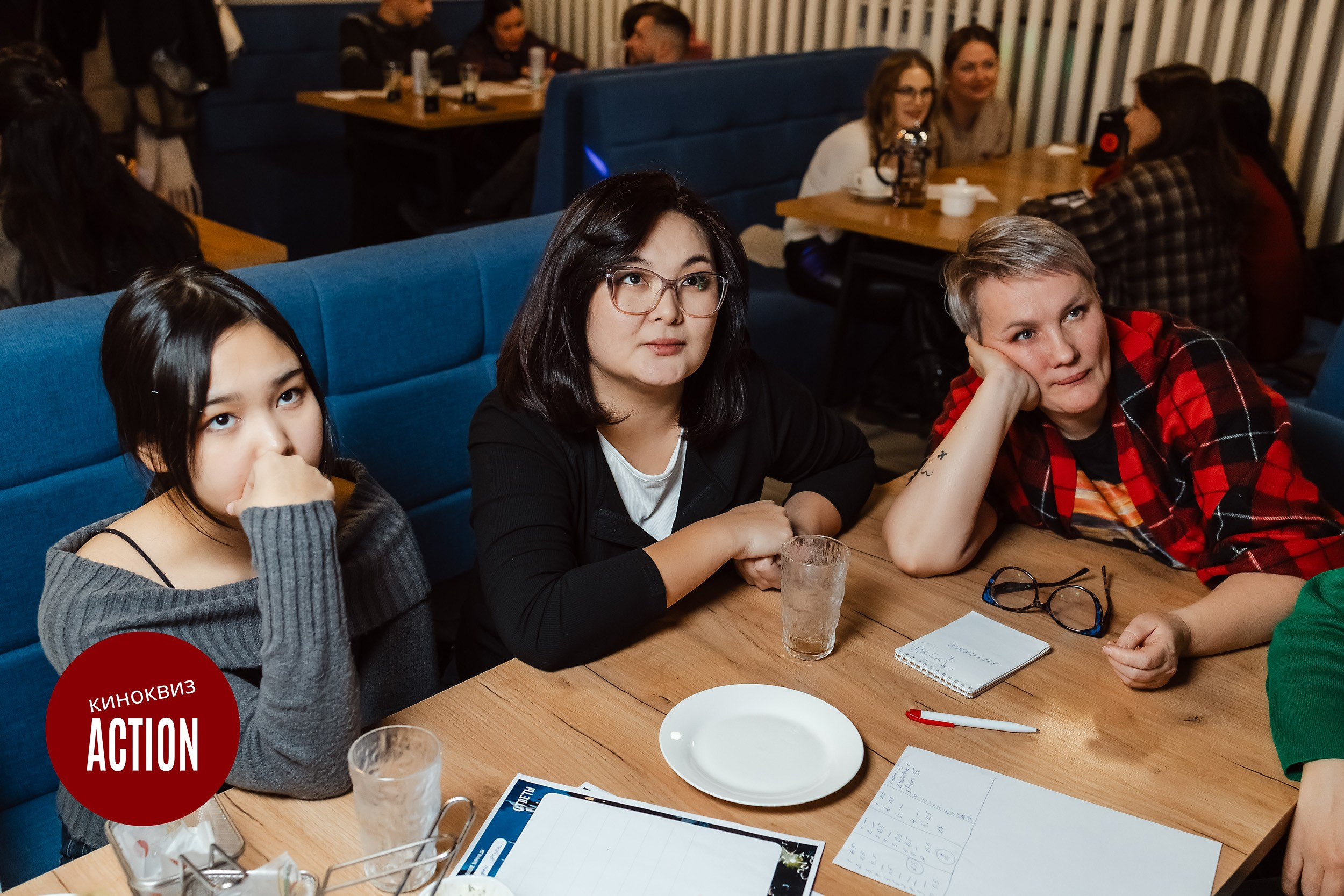 Action Quiz. Кипятком Павлодар