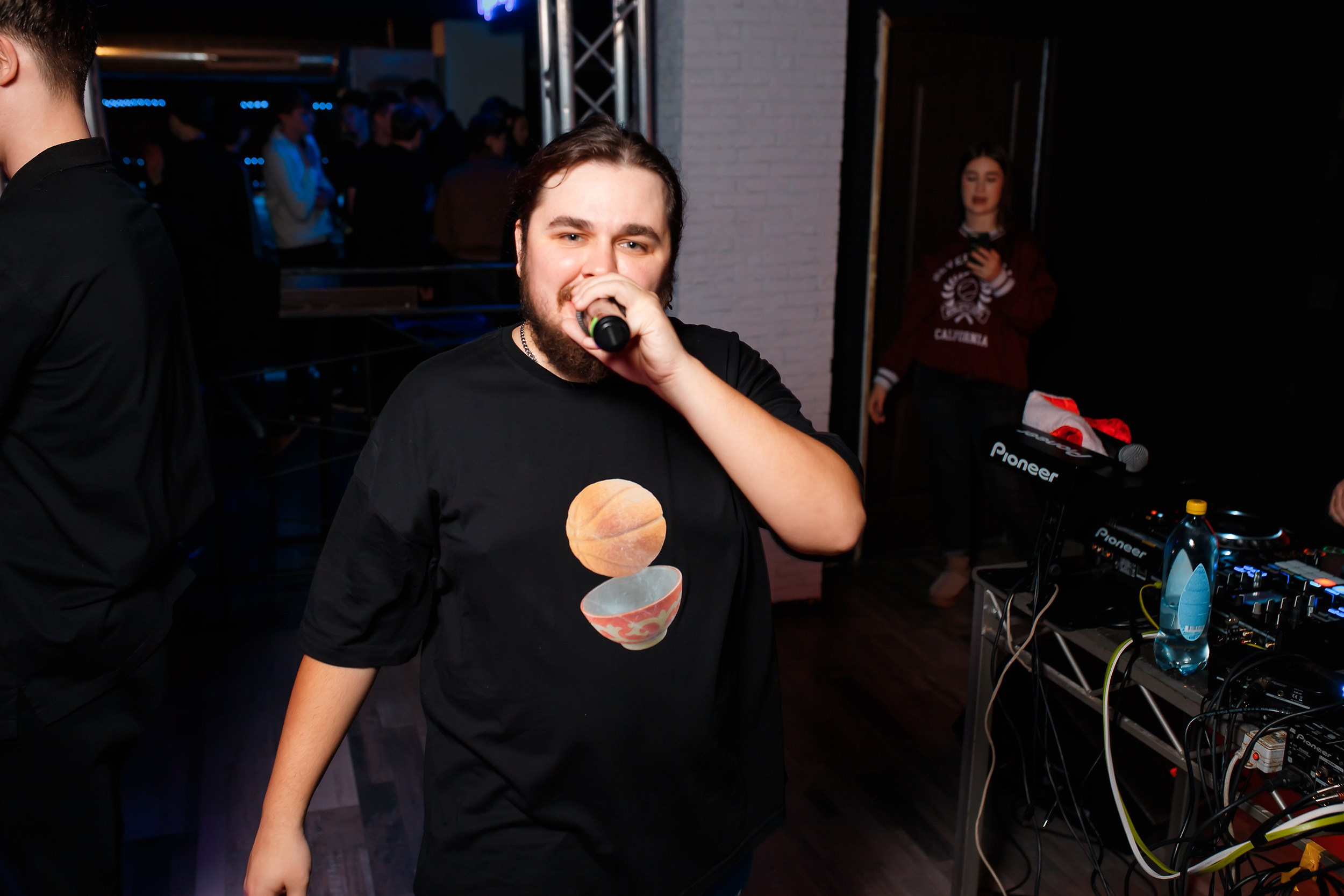 Krasnoff Party. Кипятком Павлодар