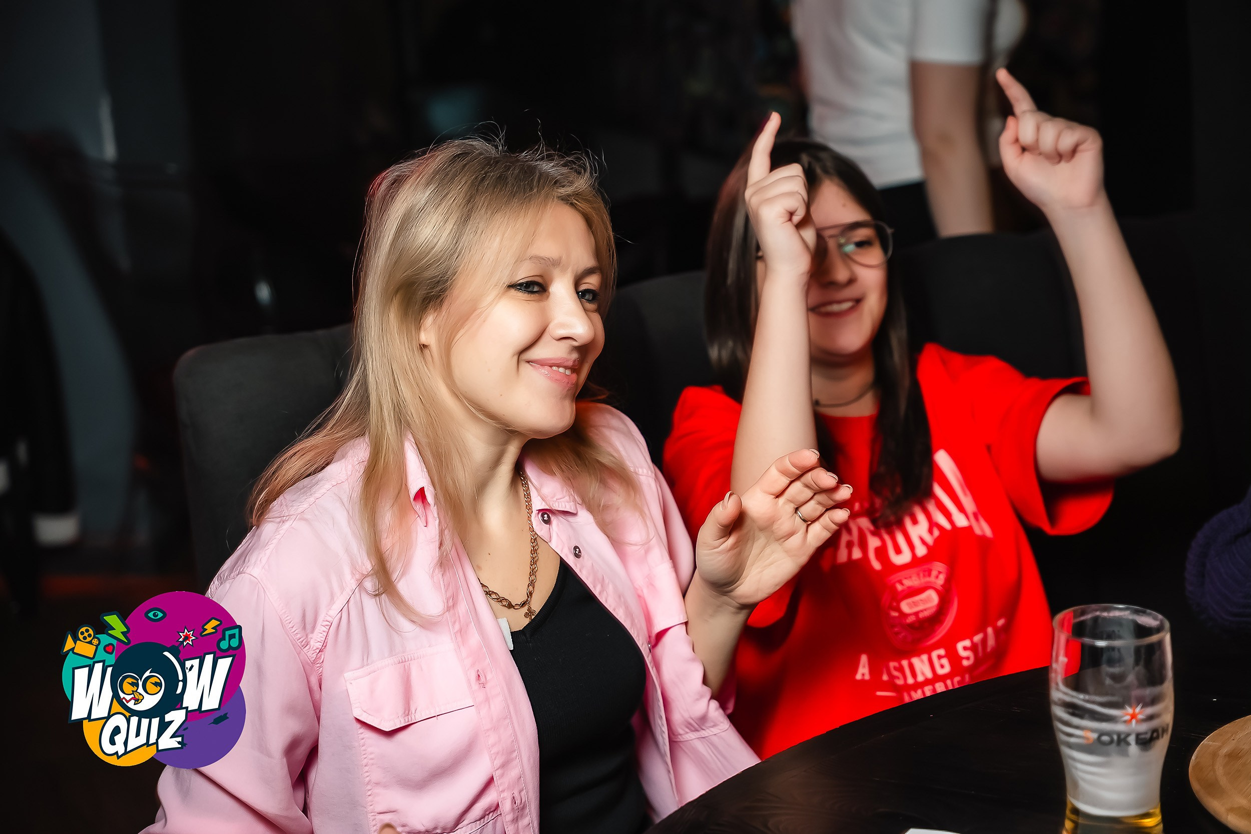 Wow Quiz. Кипятком Павлодар