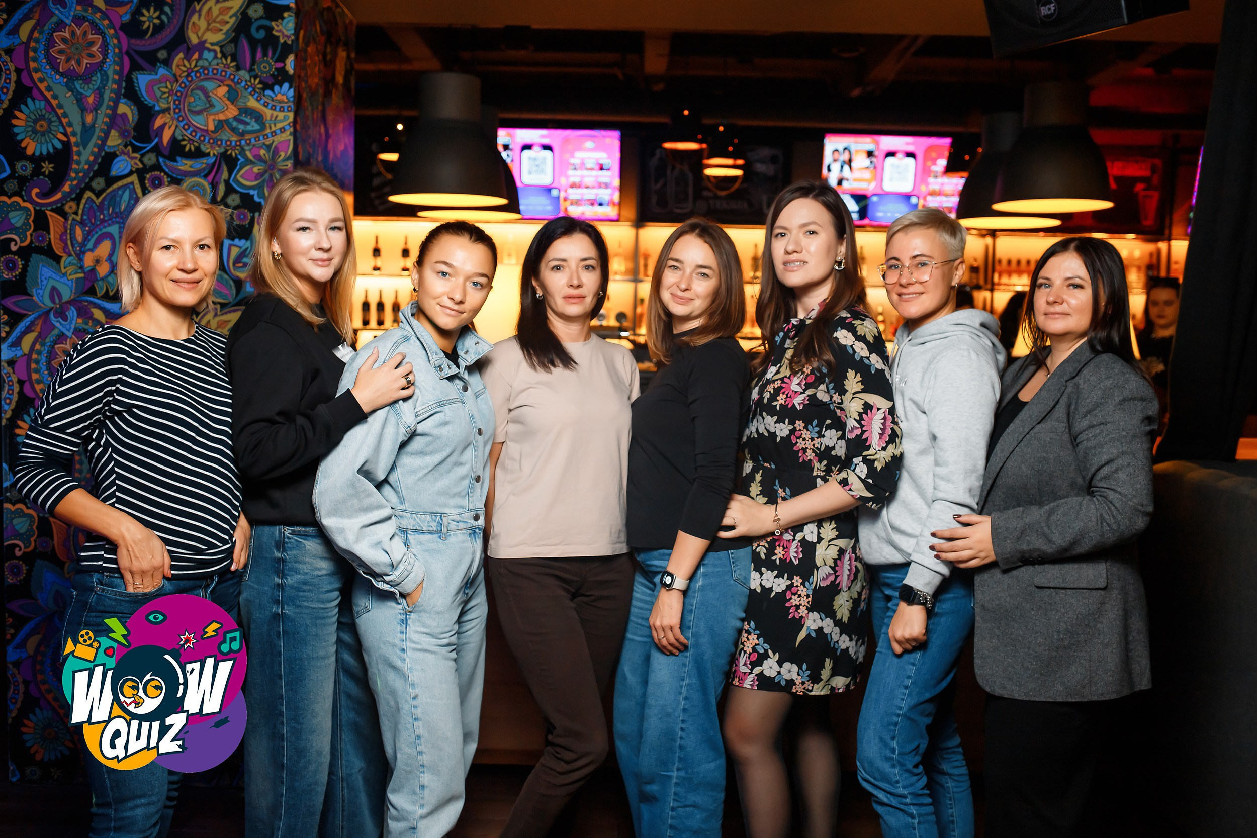 Wow Quiz. Кипятком Павлодар