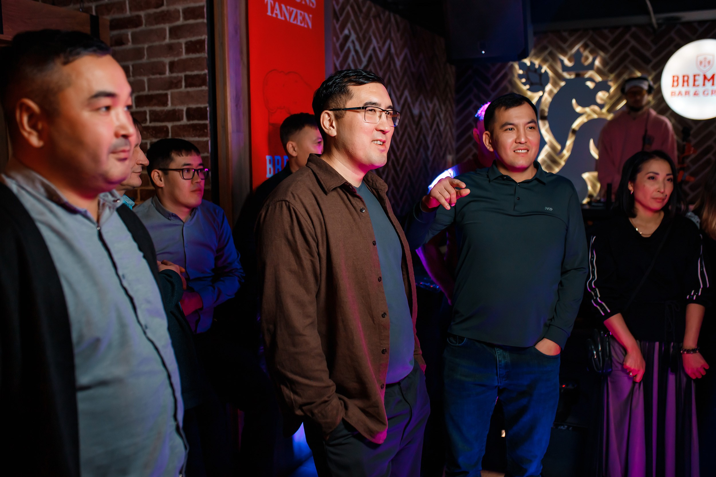 Bremen. Кипятком Павлодар