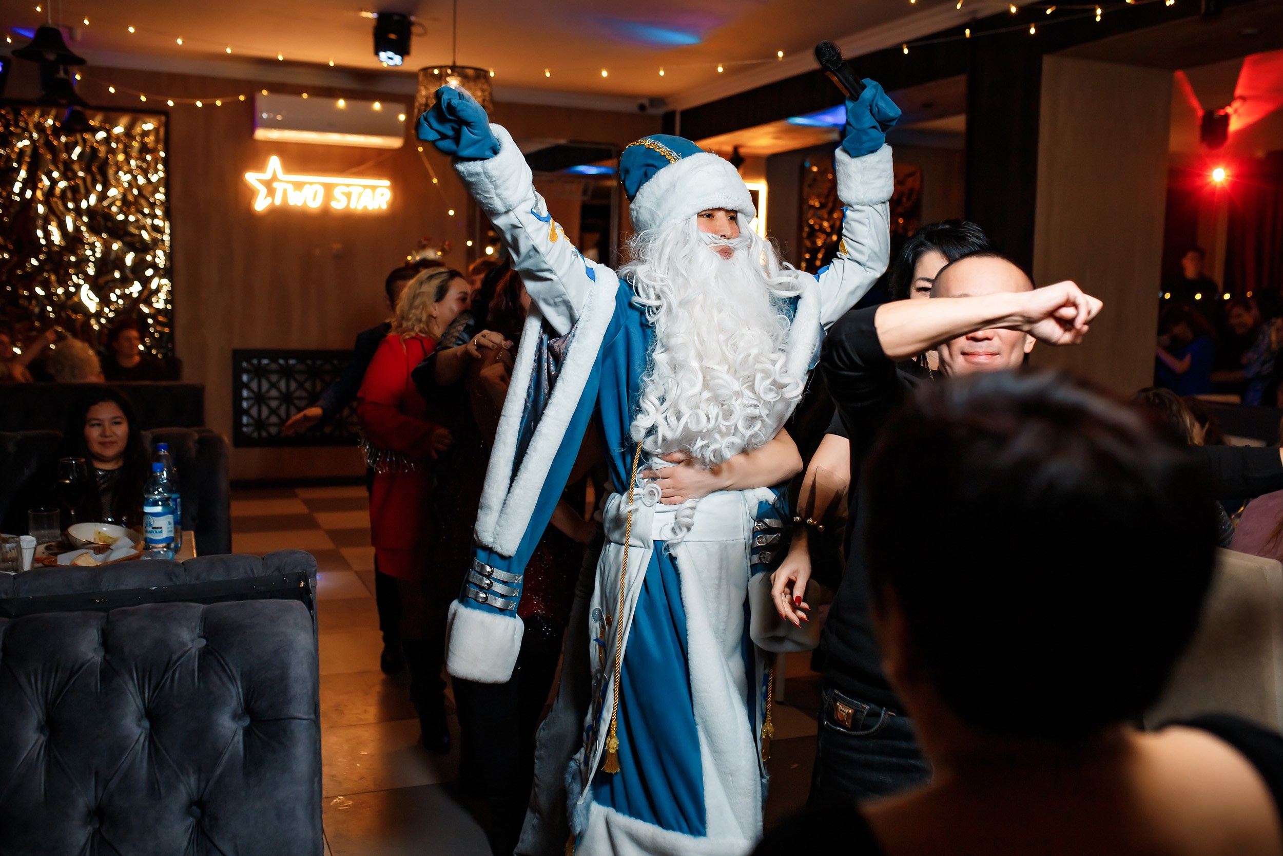 Two Star. Кипятком Павлодар