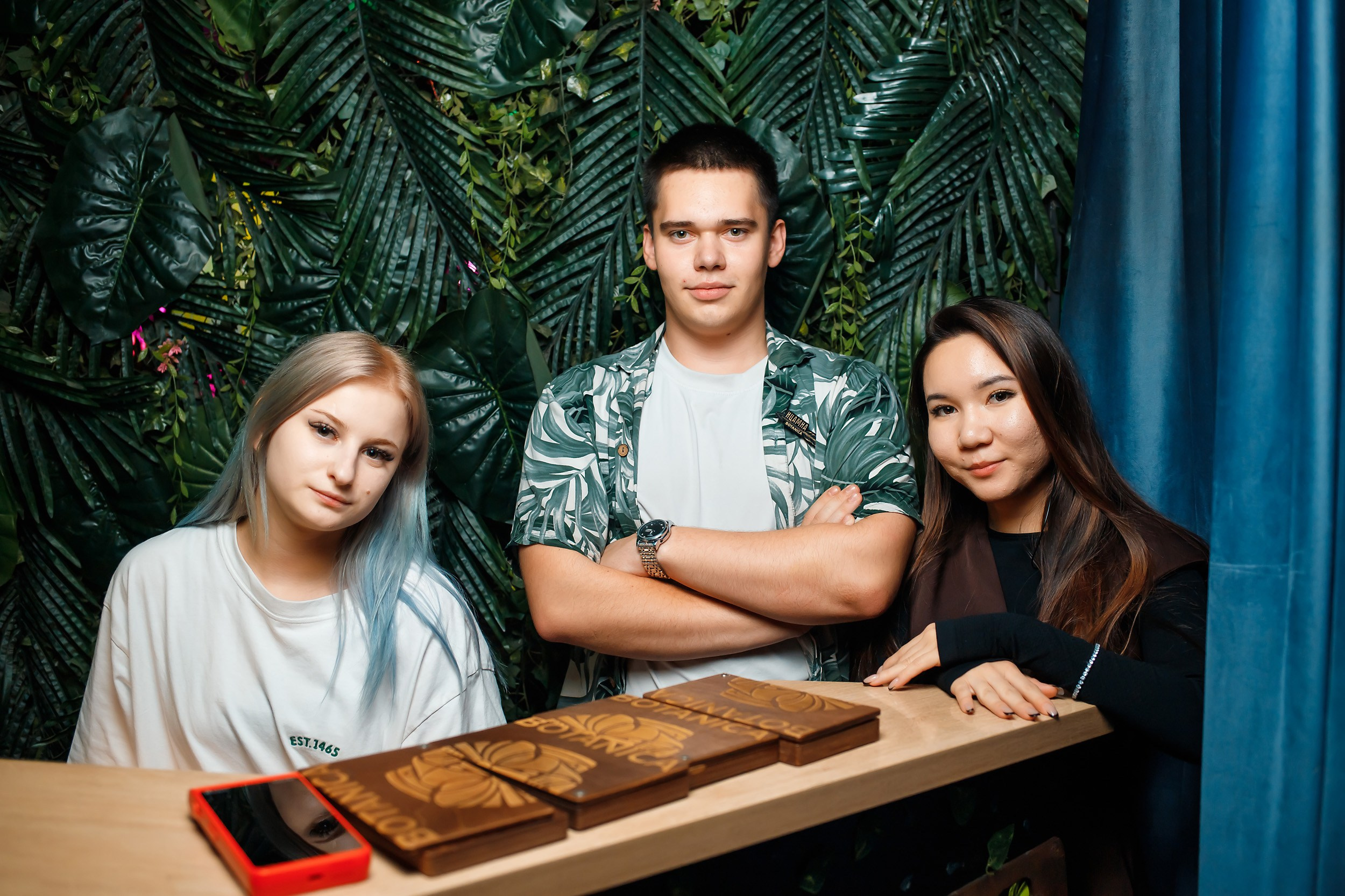 Botanica. Кипятком Павлодар
