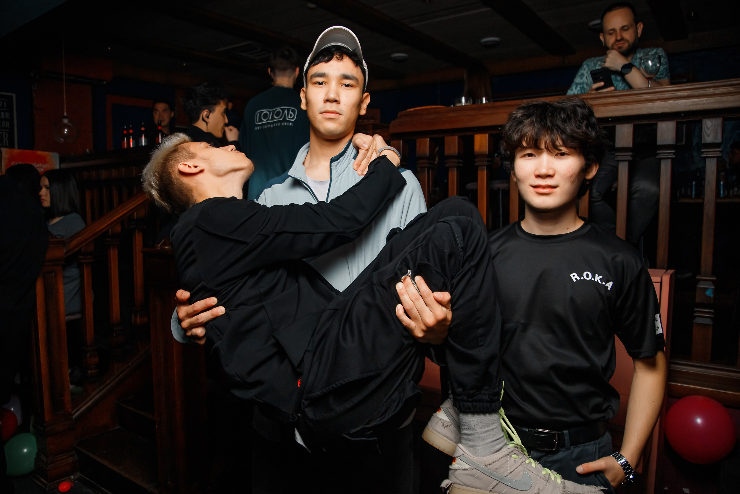 Гоголь. Кипятком Павлодар