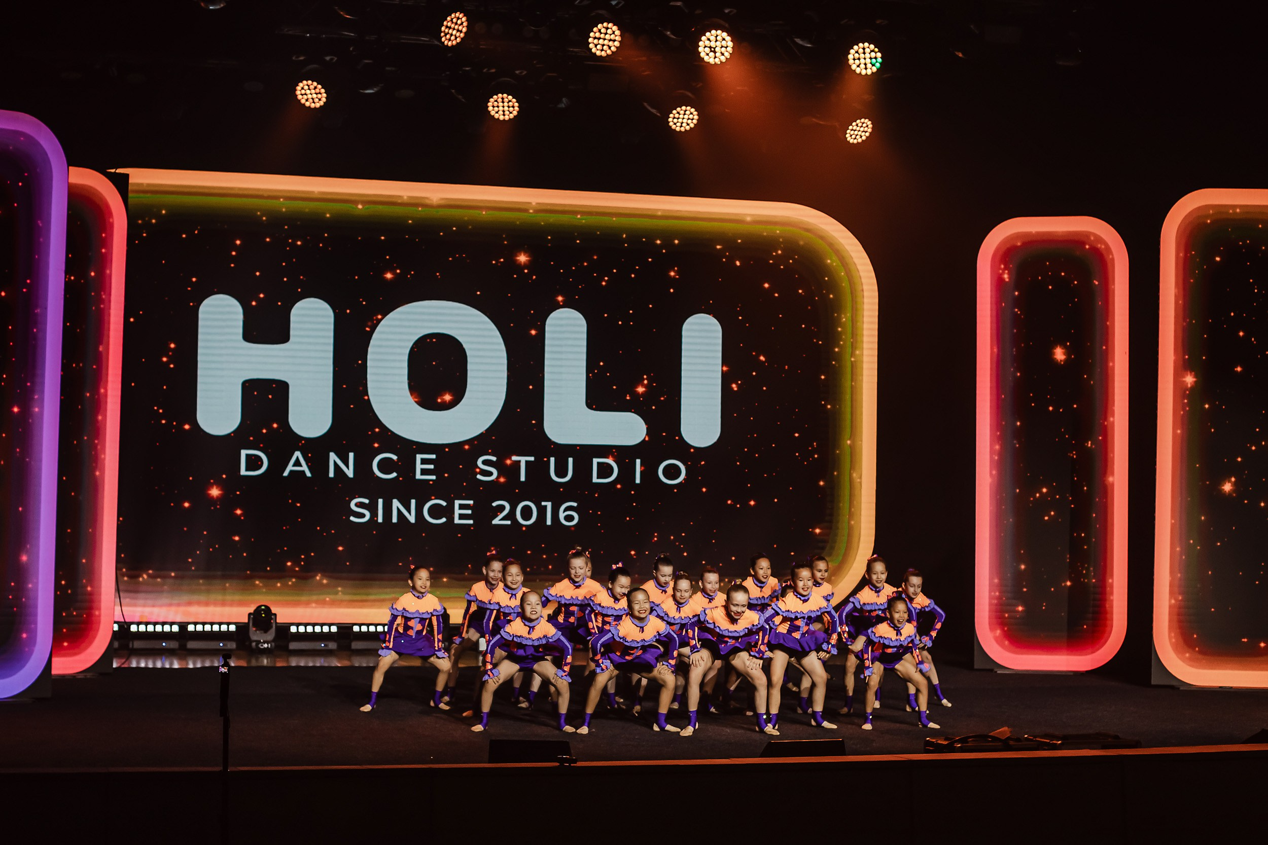 10 лет Holi Fance Studio | Part 1. Кипятком Павлодар